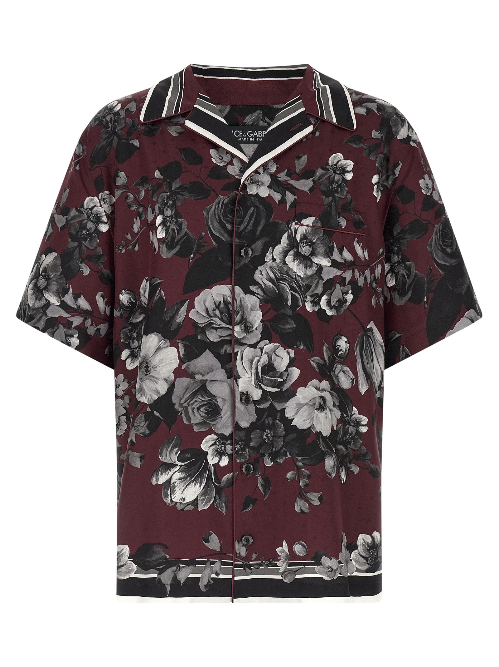 Dolce & Gabbana 'Bouquet Fiori' Shirt