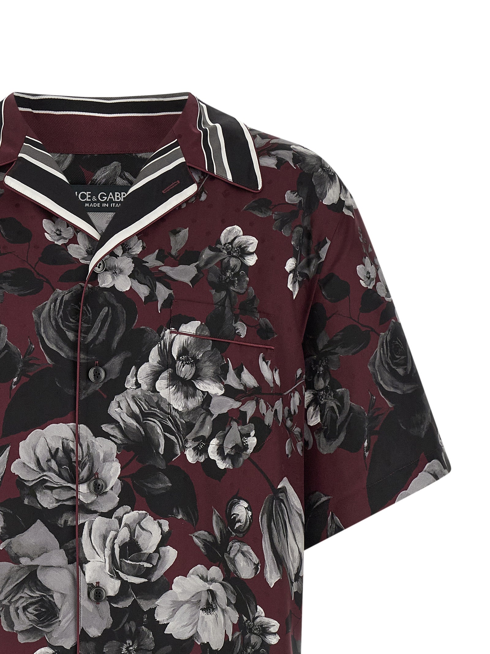 Dolce & Gabbana 'Bouquet Fiori' Shirt
