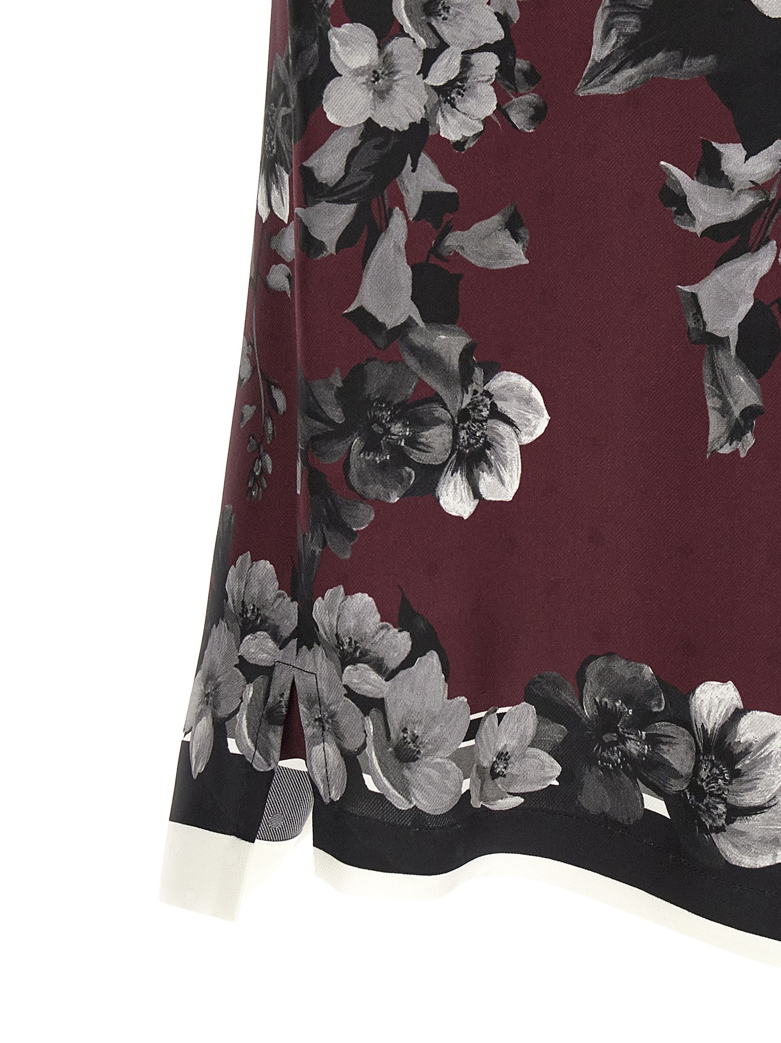 Dolce & Gabbana 'Bouquet Fiori' Shirt