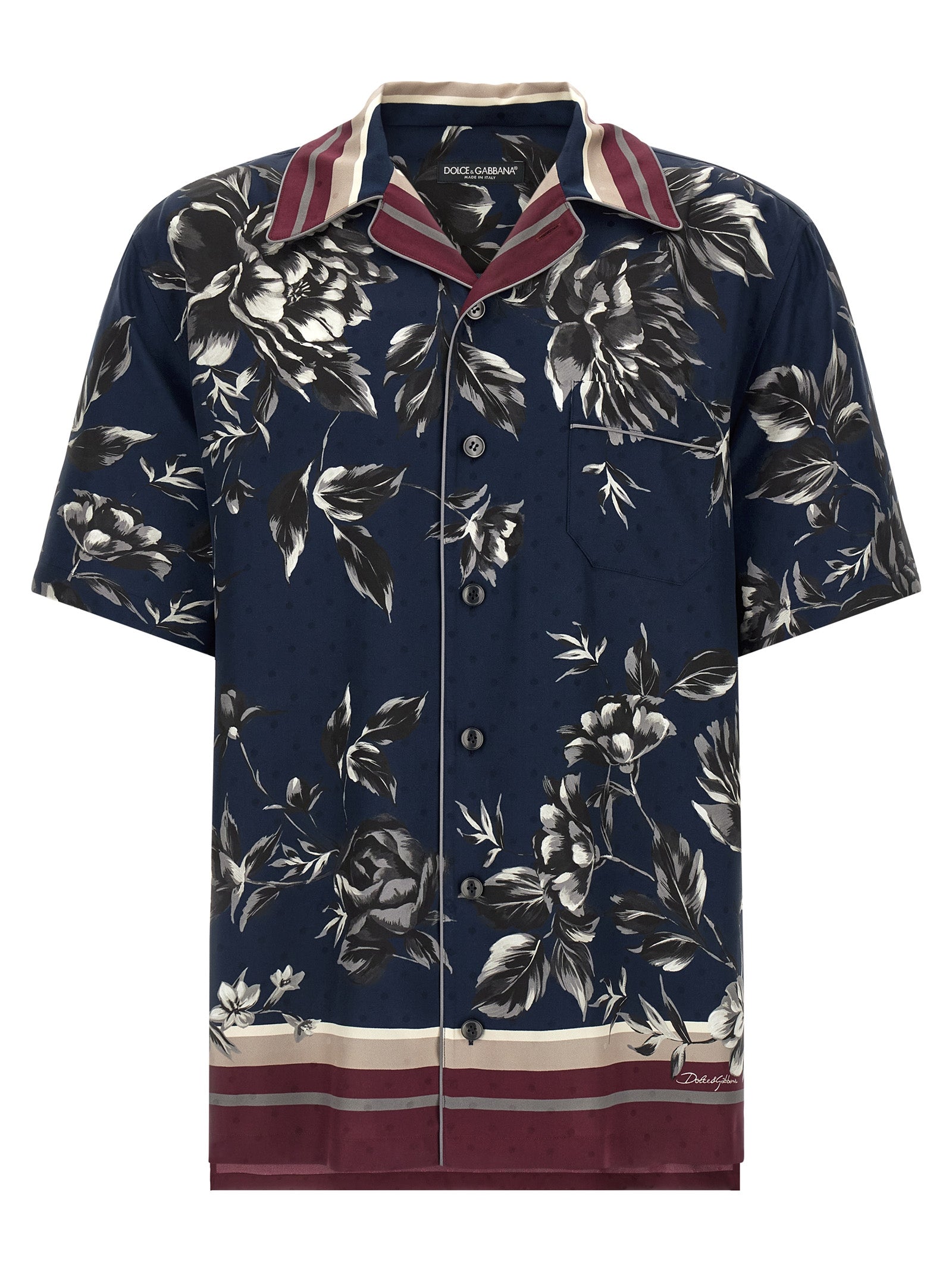 Dolce & Gabbana 'Hawaii' Shirt