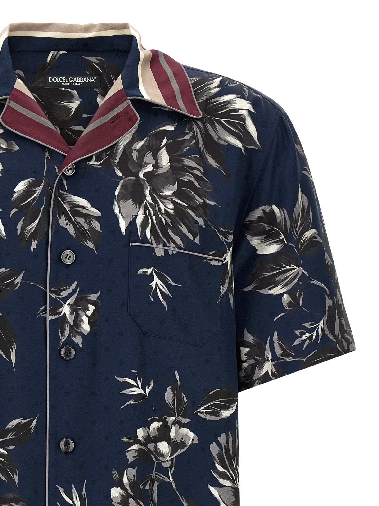 Dolce & Gabbana 'Hawaii' Shirt