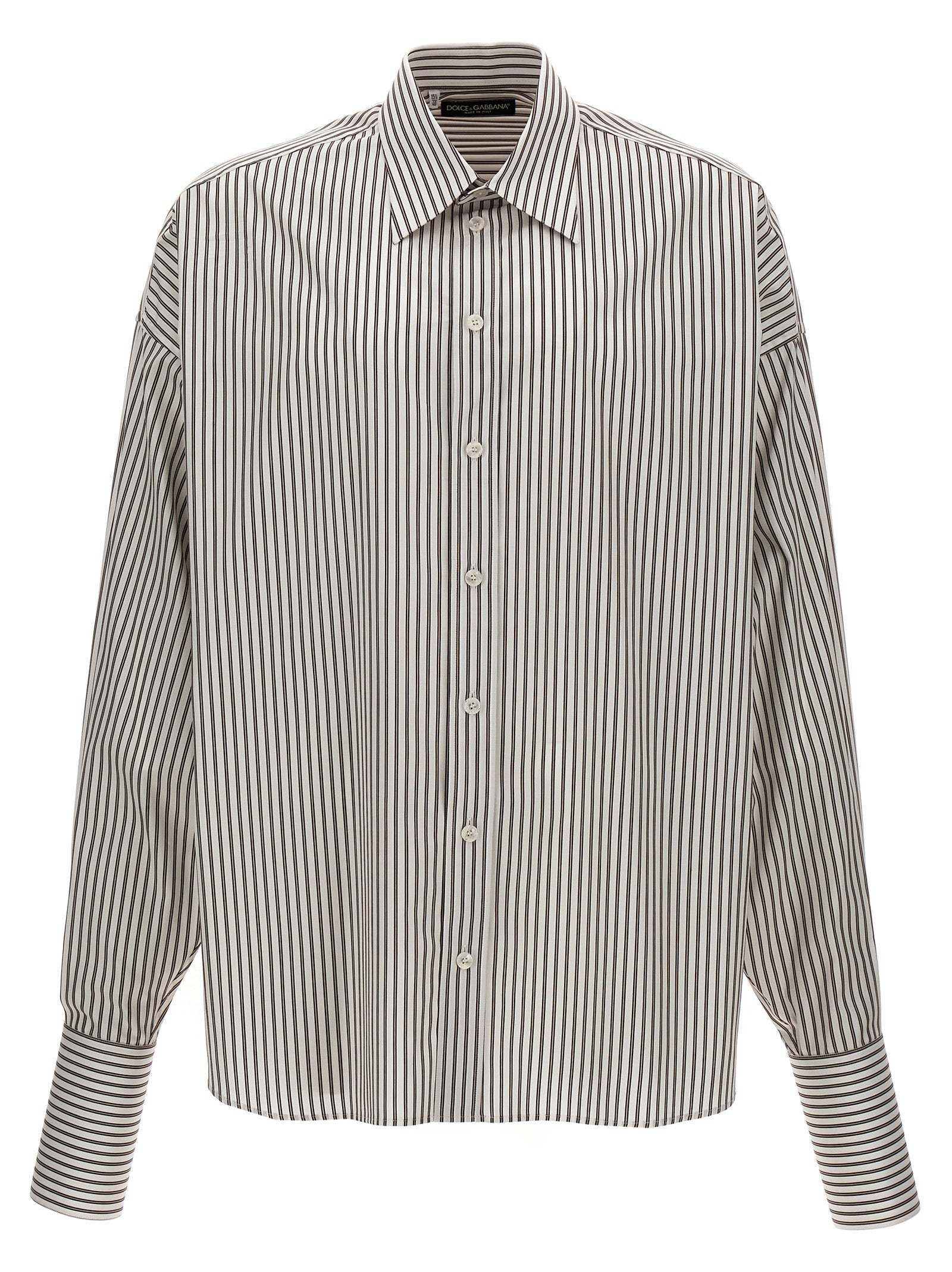 Dolce & Gabbana Striped Shirt