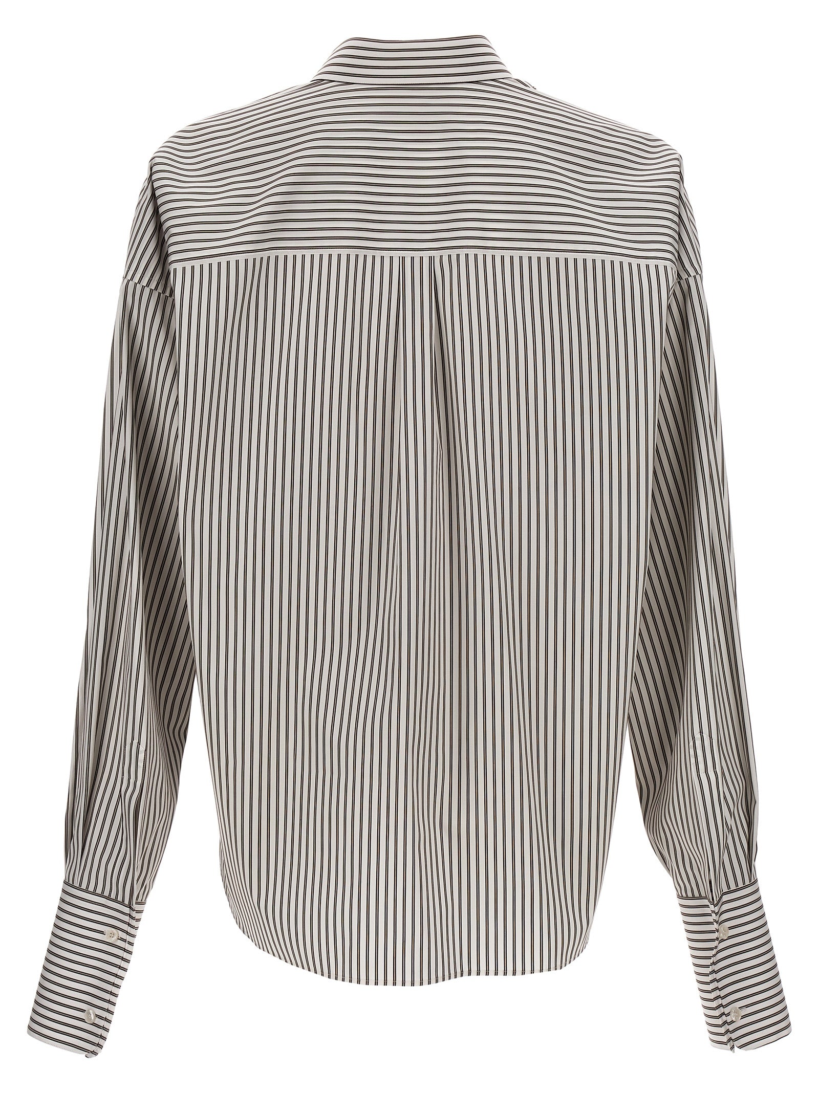 Dolce & Gabbana Striped Shirt