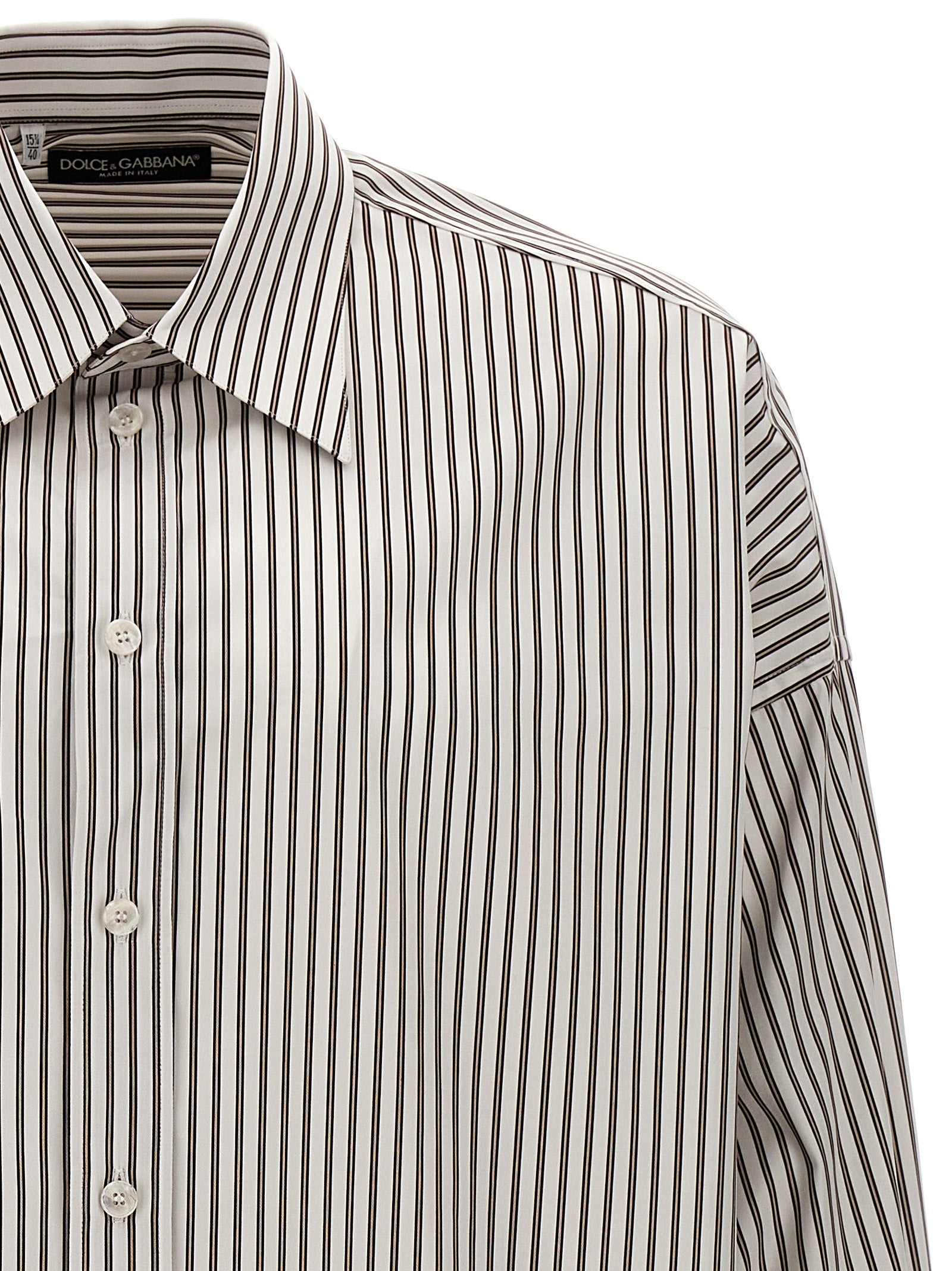 Dolce & Gabbana Striped Shirt