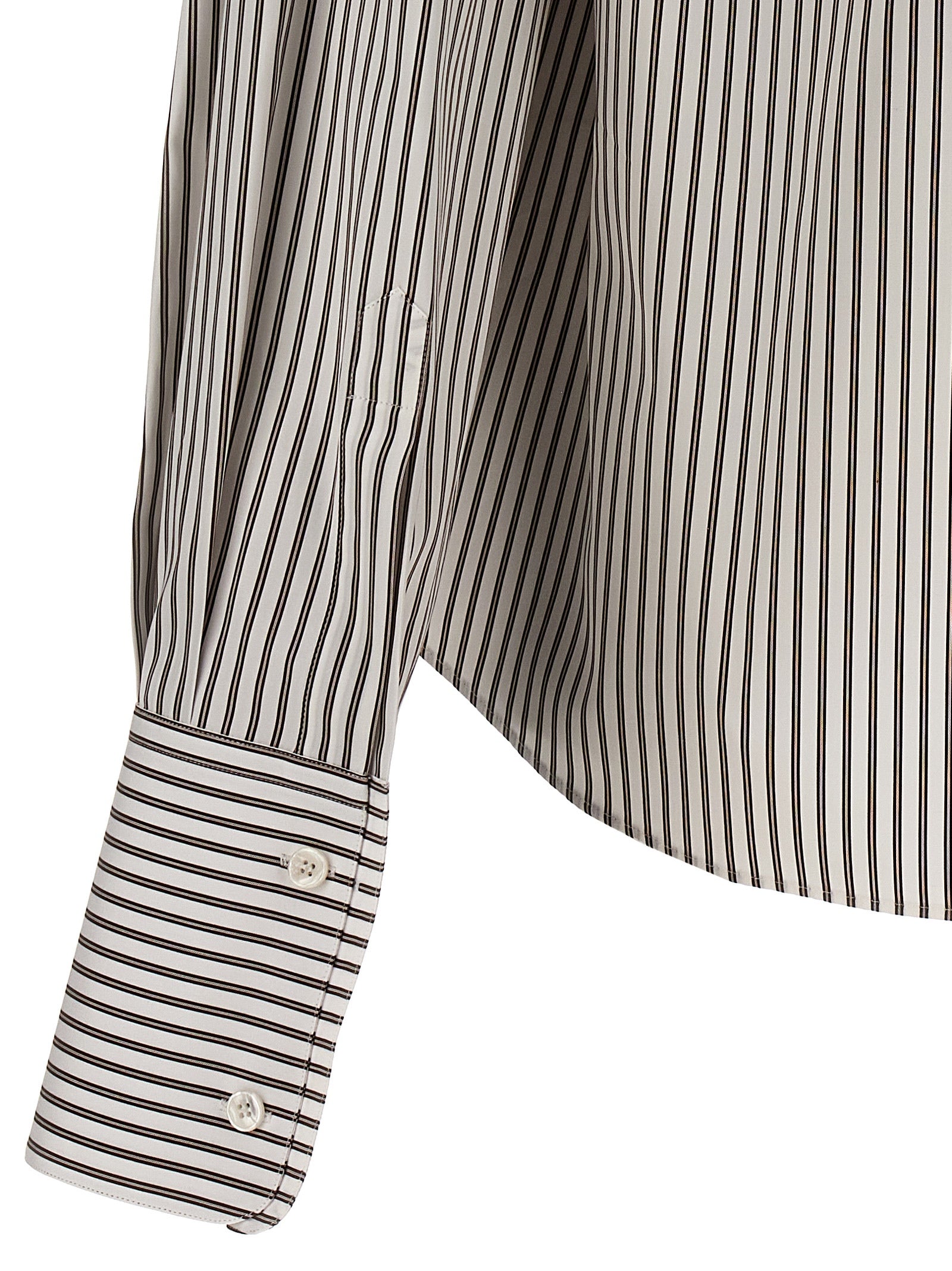 Dolce & Gabbana Striped Shirt