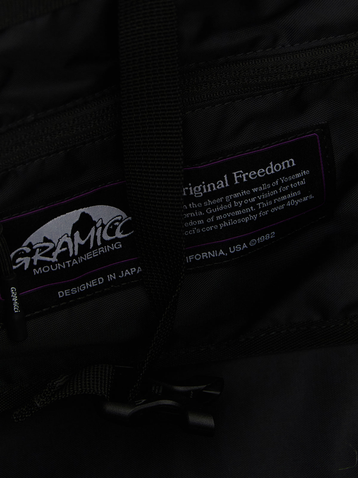 Gramicci 'Climbing' Shopping Bag