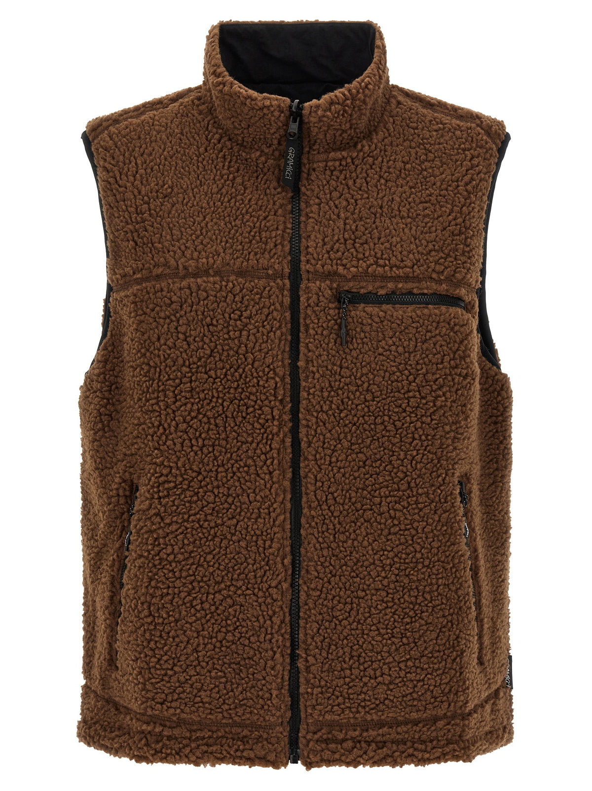 Gramicci 'Sherpa' Reversible Vest