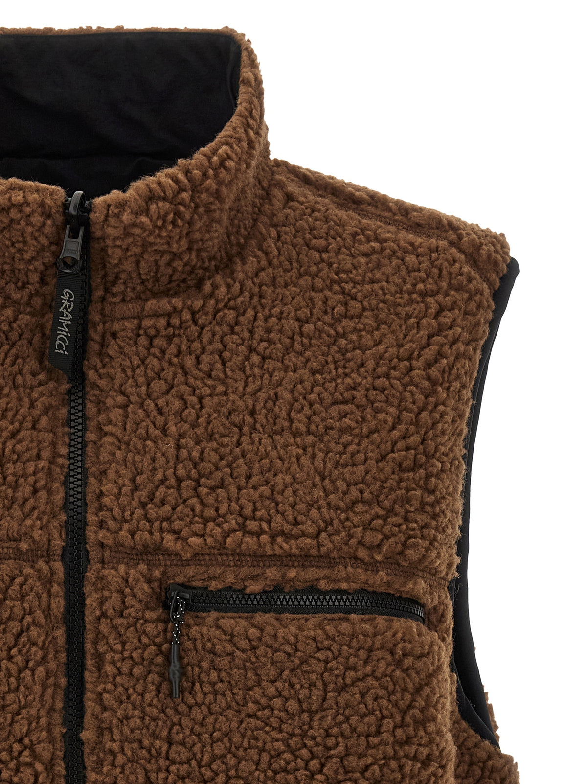 Gramicci 'Sherpa' Reversible Vest