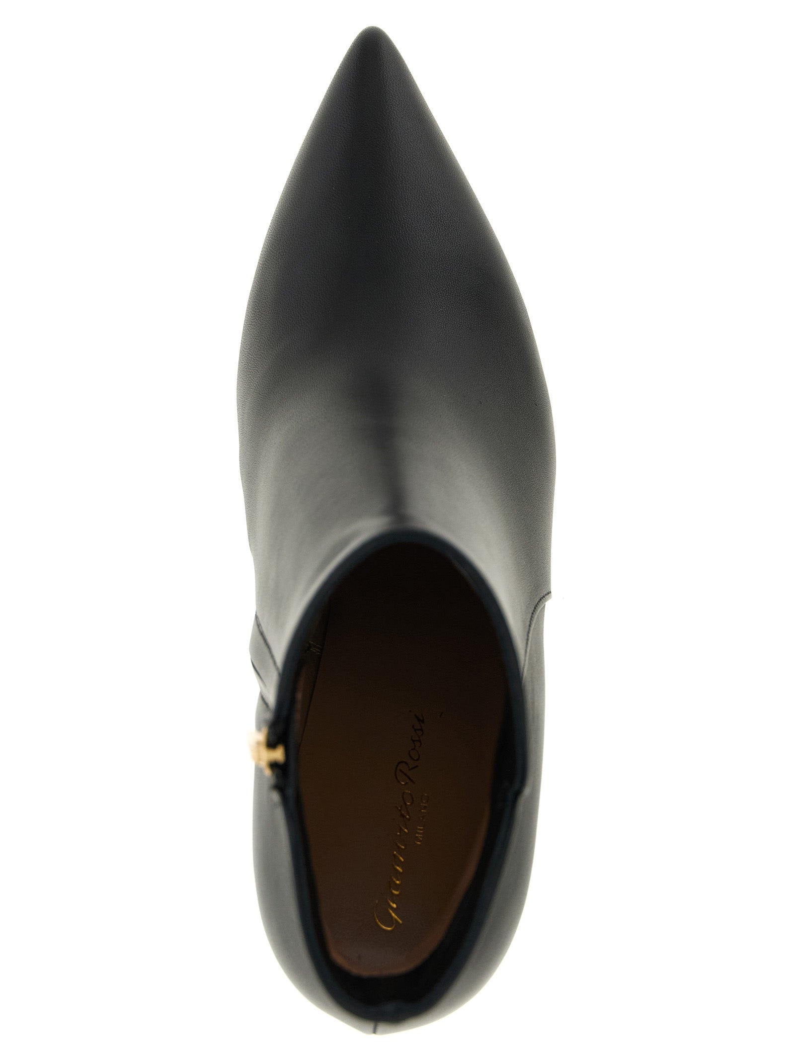 Gianvito Rossi 'Levy’ Ankle Boots