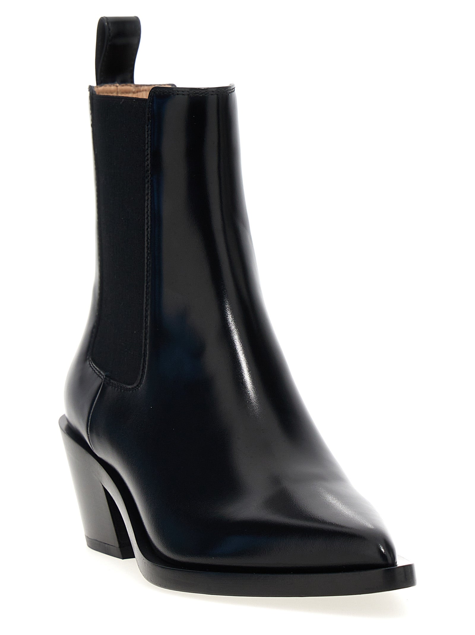 Gianvito Rossi 'Wylie' Ankle Boots