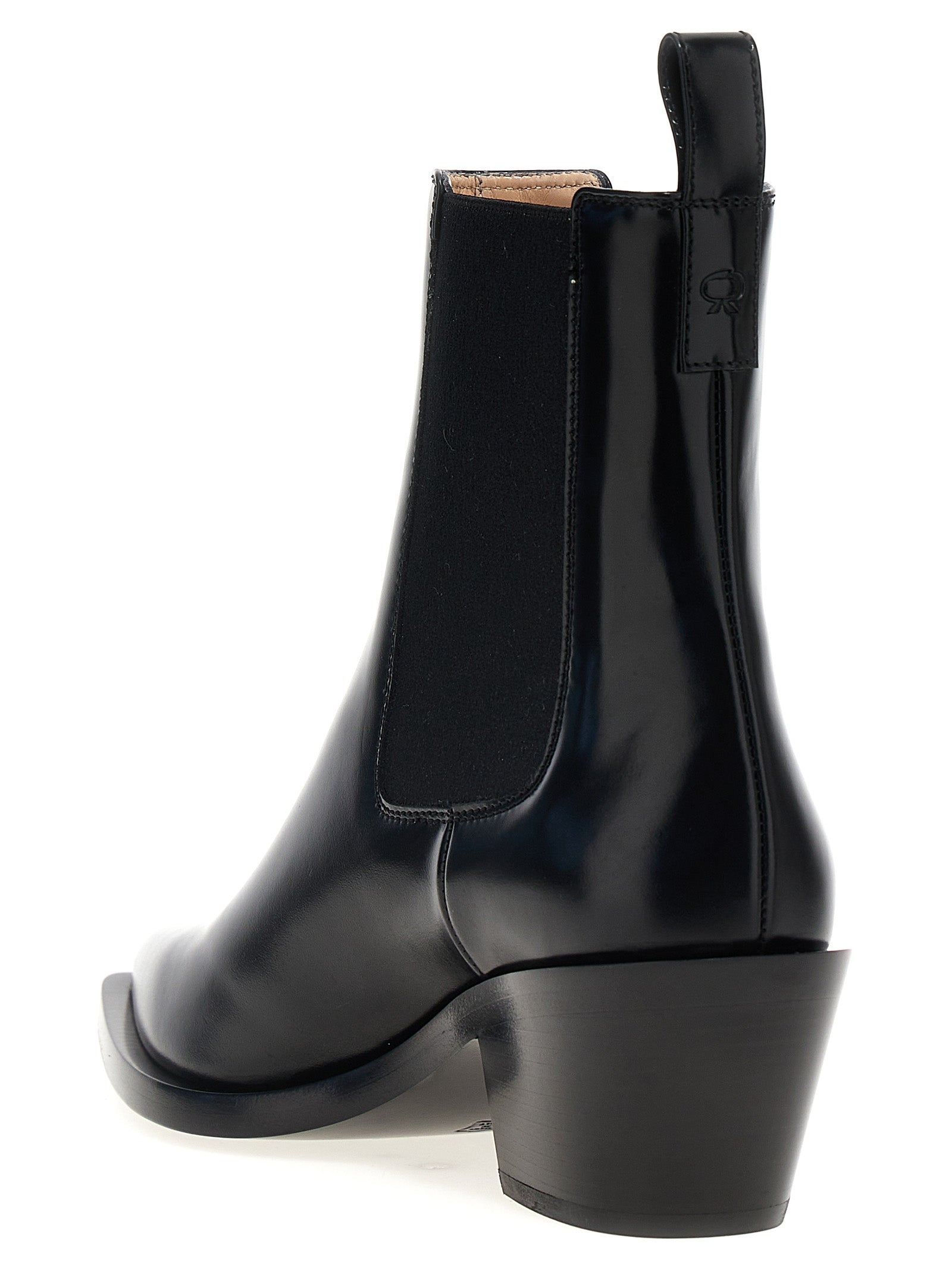 Gianvito Rossi 'Wylie' Ankle Boots