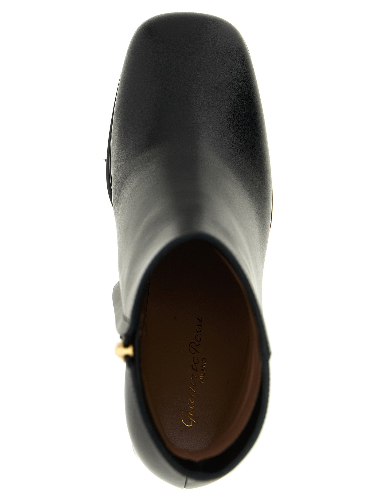 Gianvito Rossi 'Harlem' Ankle Boots