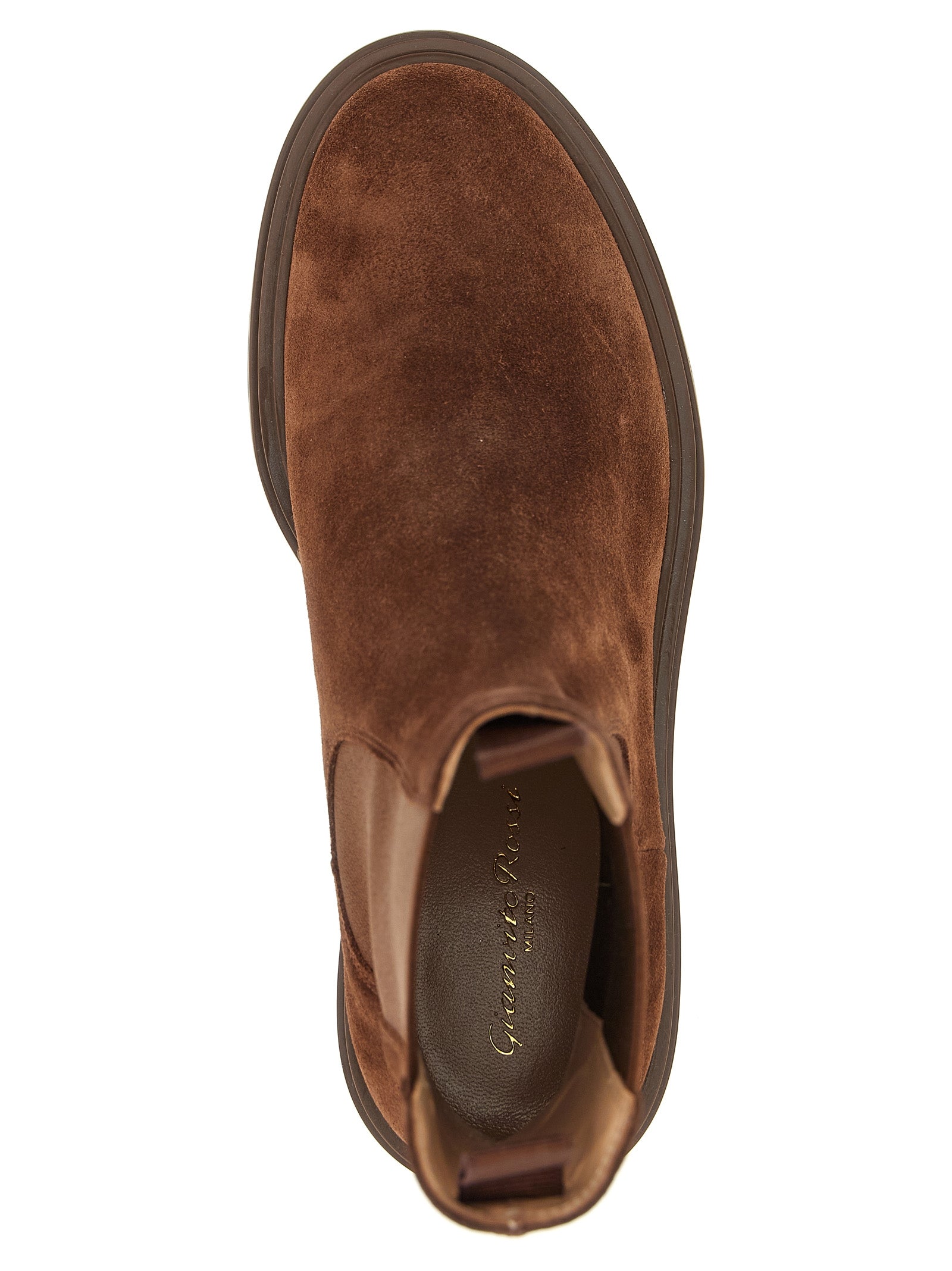 Gianvito Rossi 'Chester' Ankle Boots