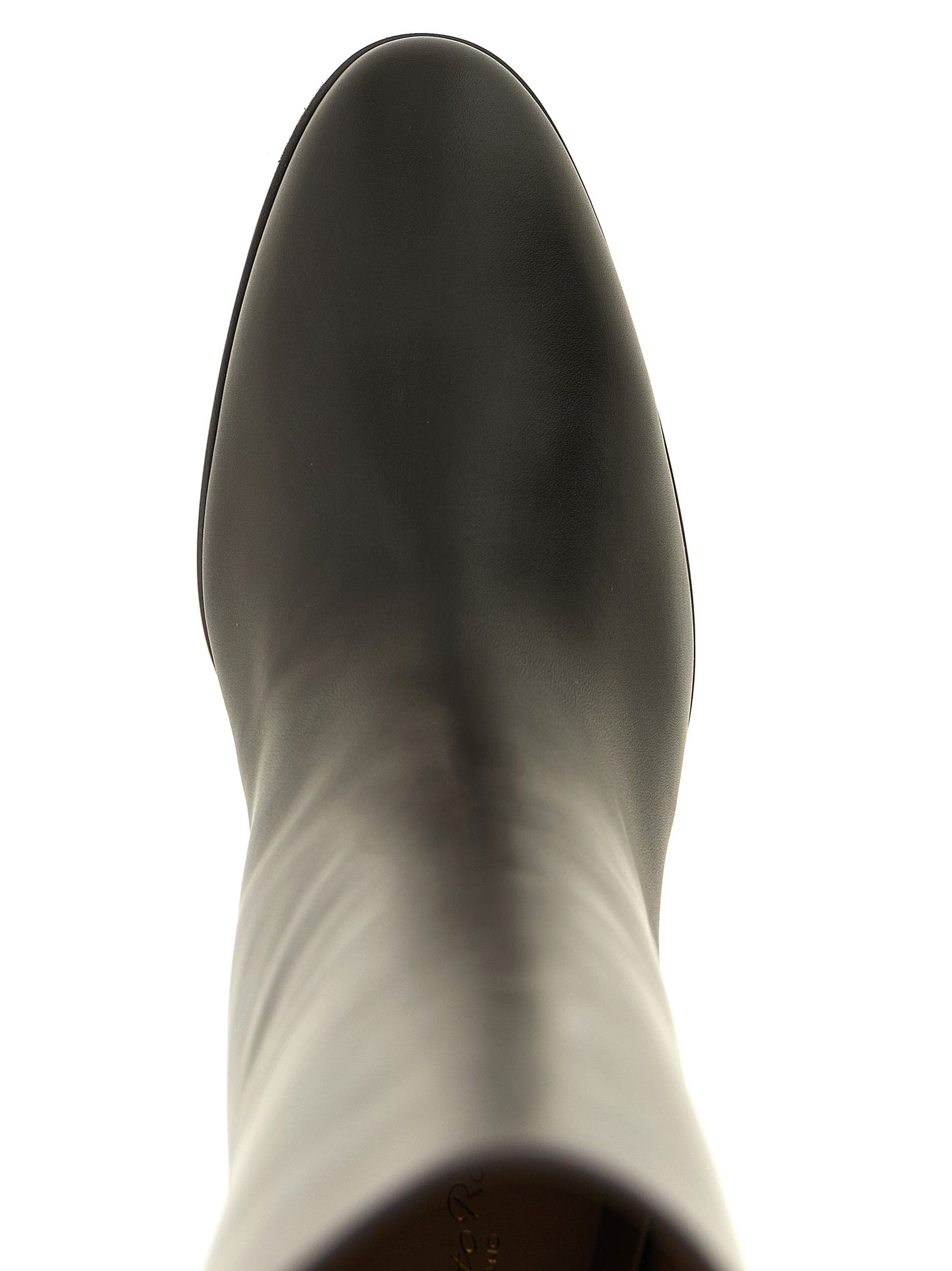Gianvito Rossi 'Varenne' Boots