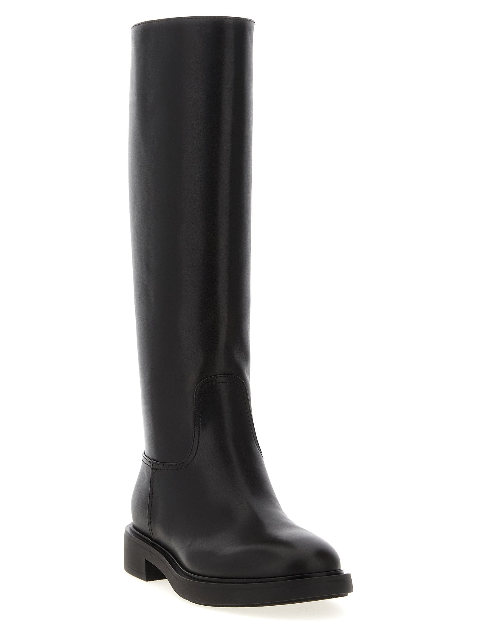 Gianvito Rossi 'Ascott' Boots