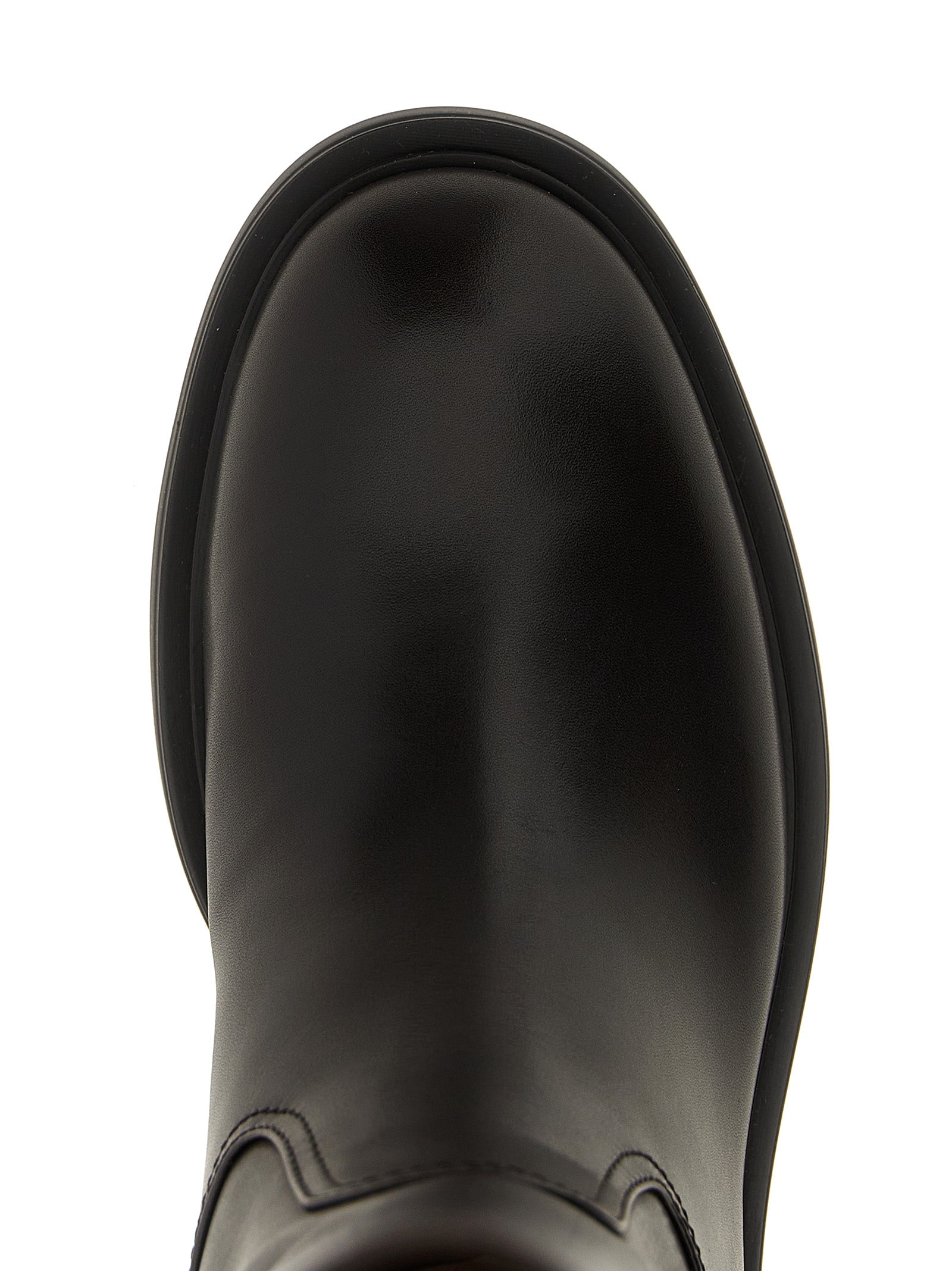 Gianvito Rossi 'Ascott' Boots