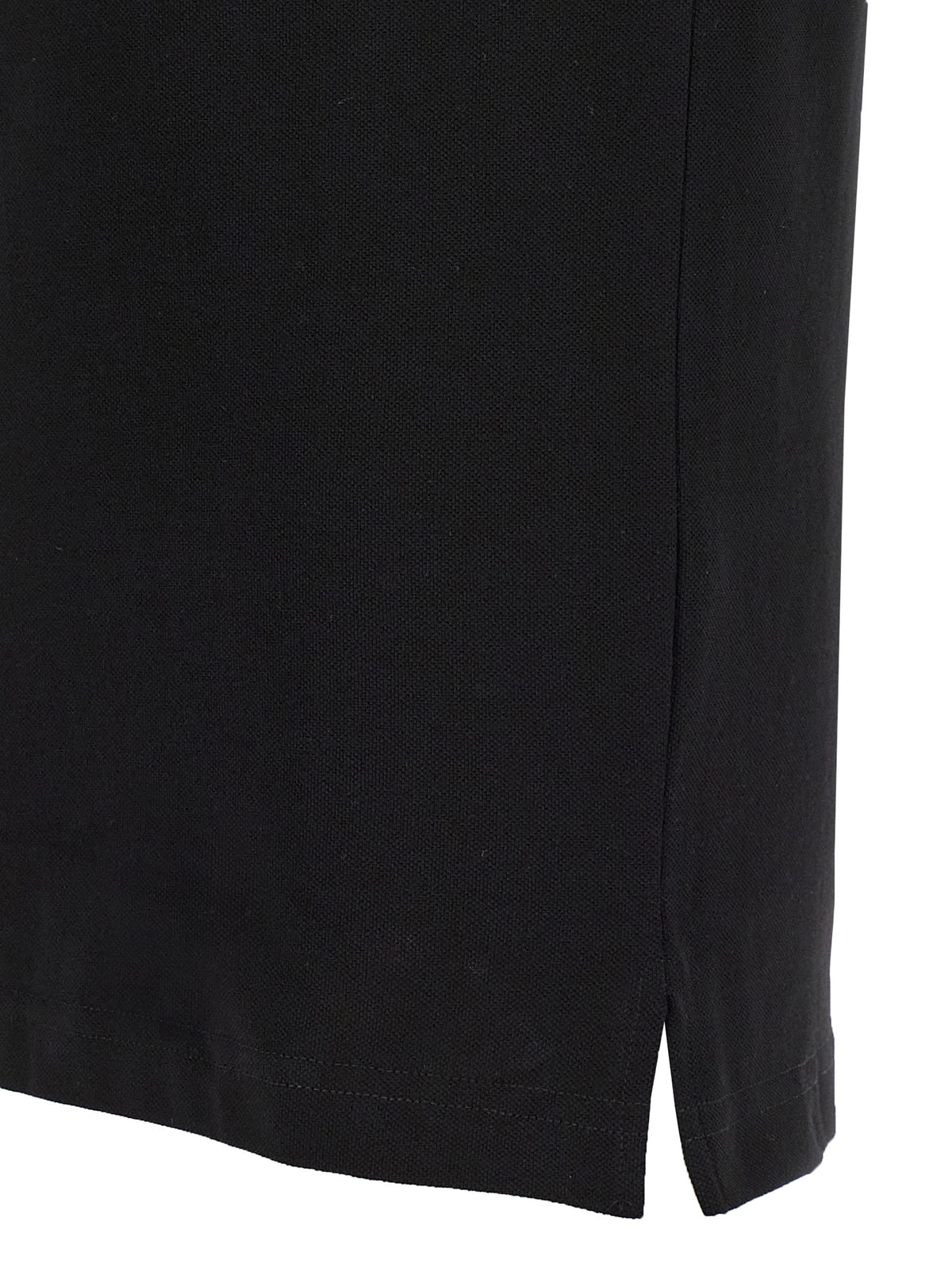 Dolce&Gabbana Embroidery Piquet Polo