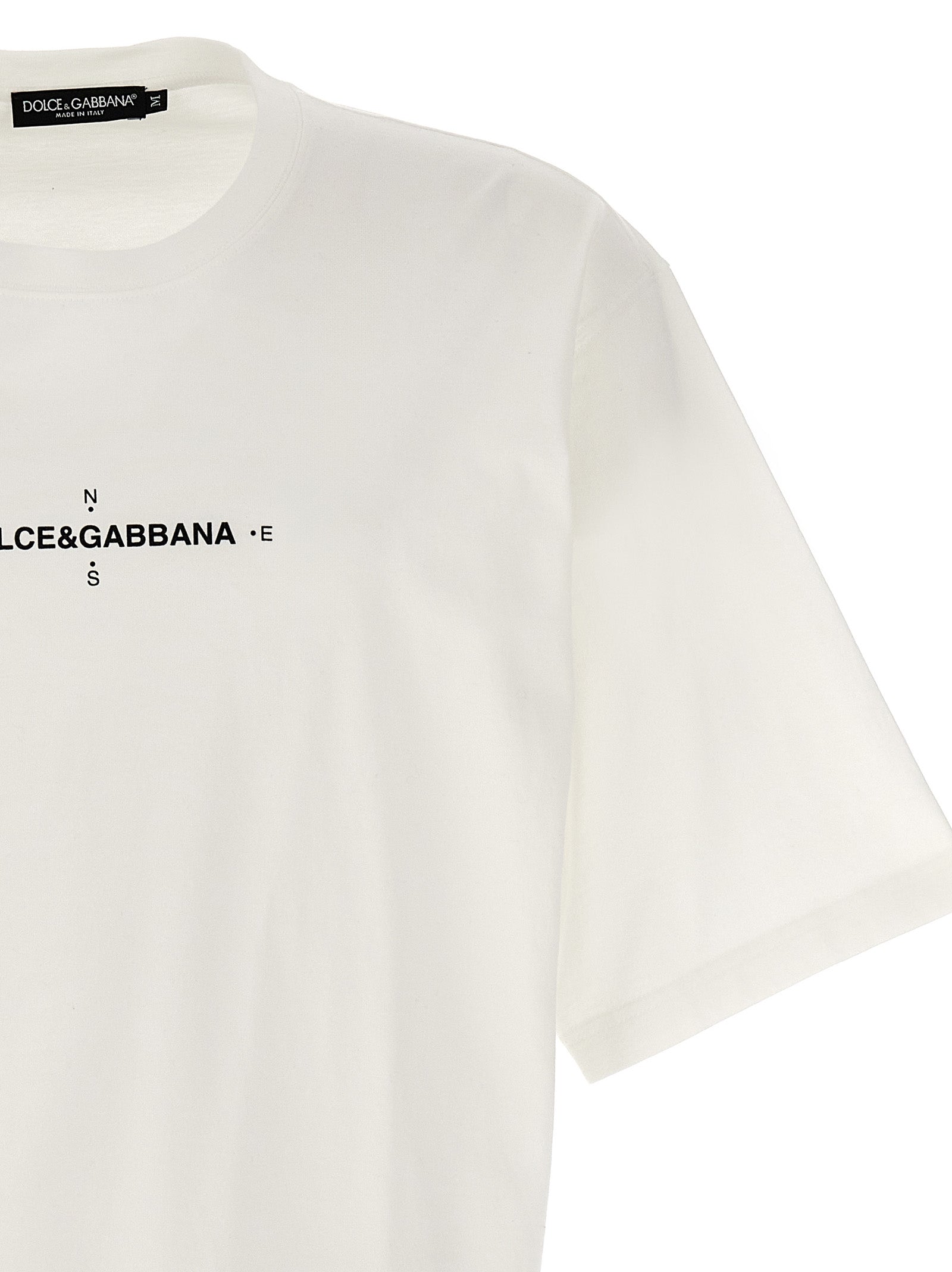 Dolce & Gabbana Printed T-Shirt