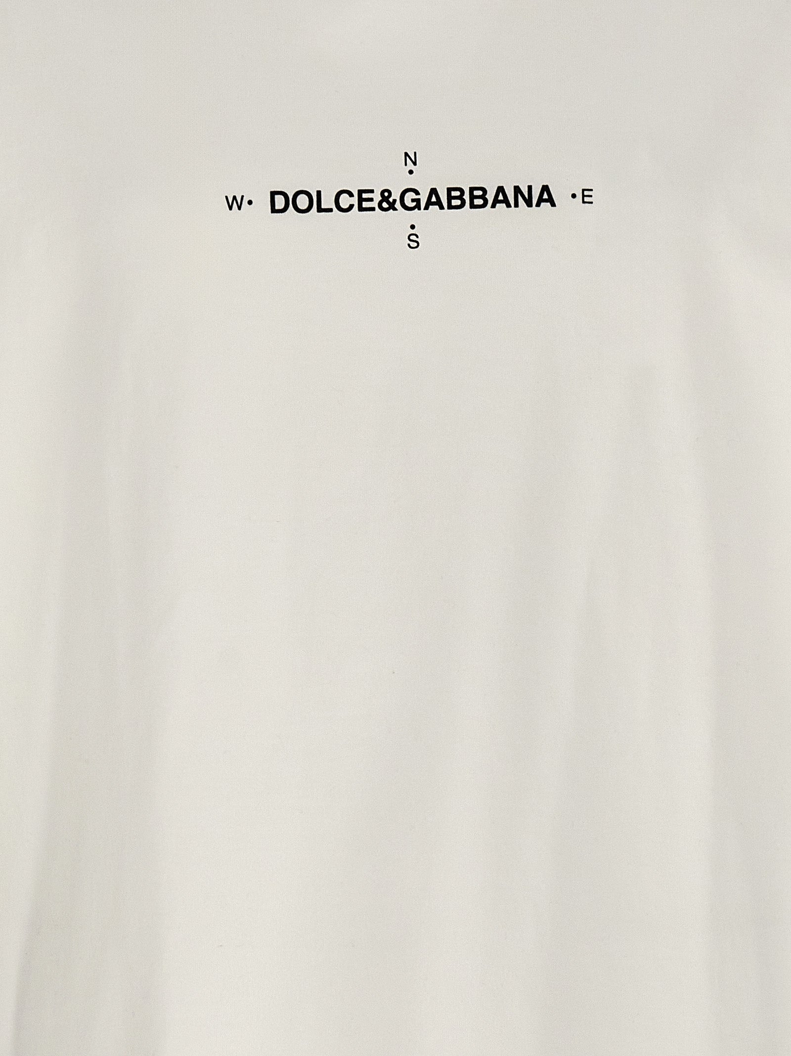 Dolce & Gabbana Printed T-Shirt