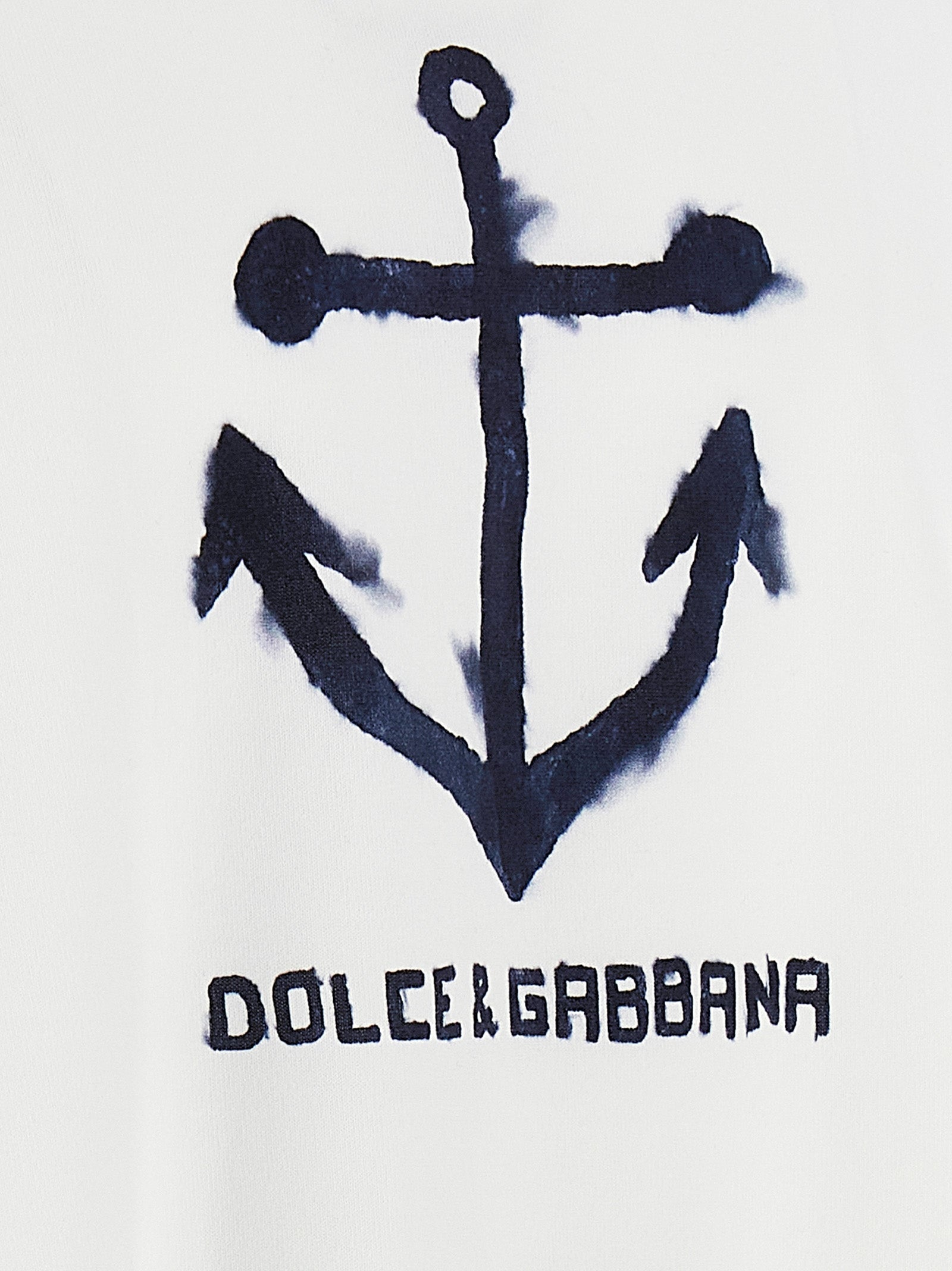 Dolce & Gabbana Printed T-Shirt