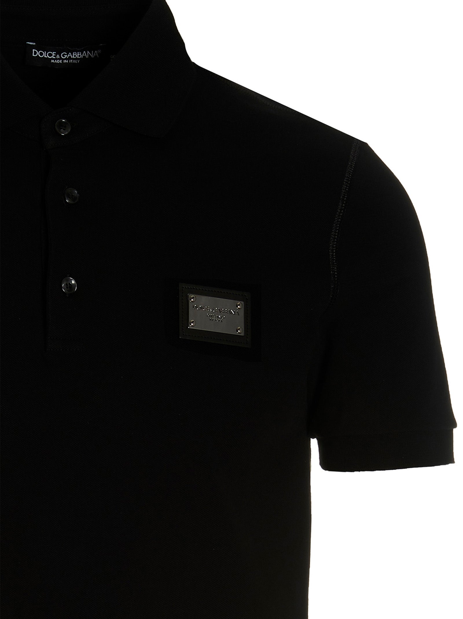 Dolce & Gabbana Polo 'Dg Essential'