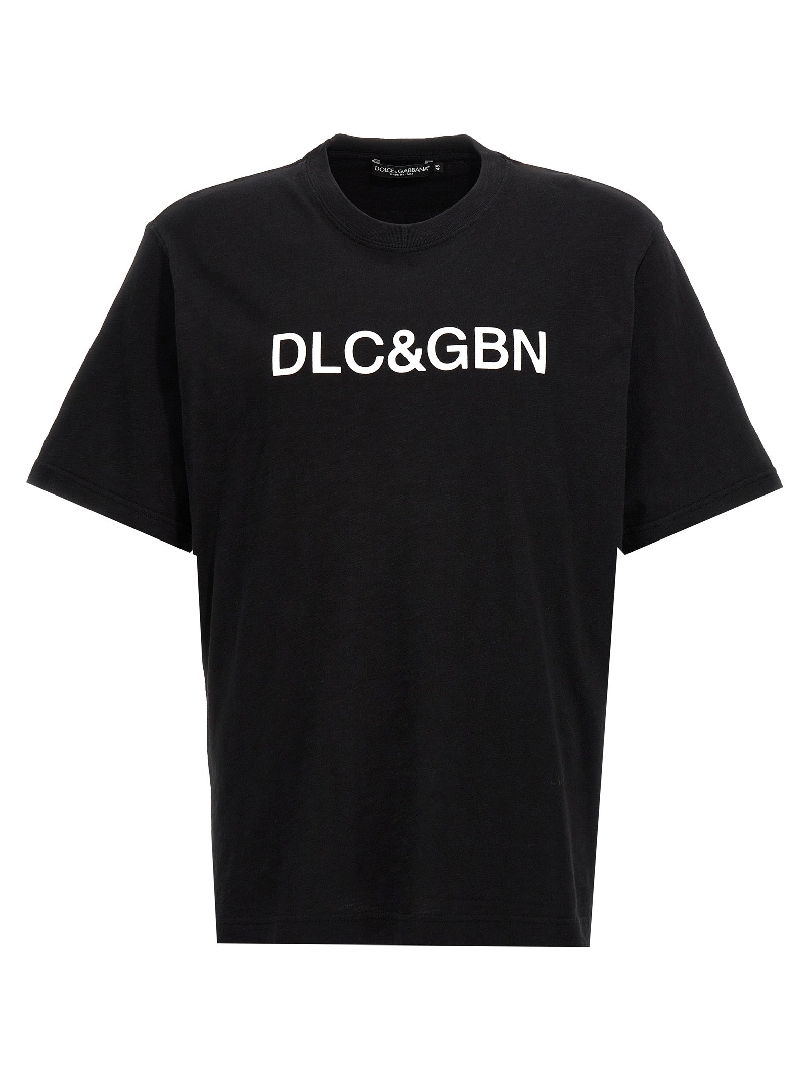 Dolce & Gabbana Logo Print T-Shirt