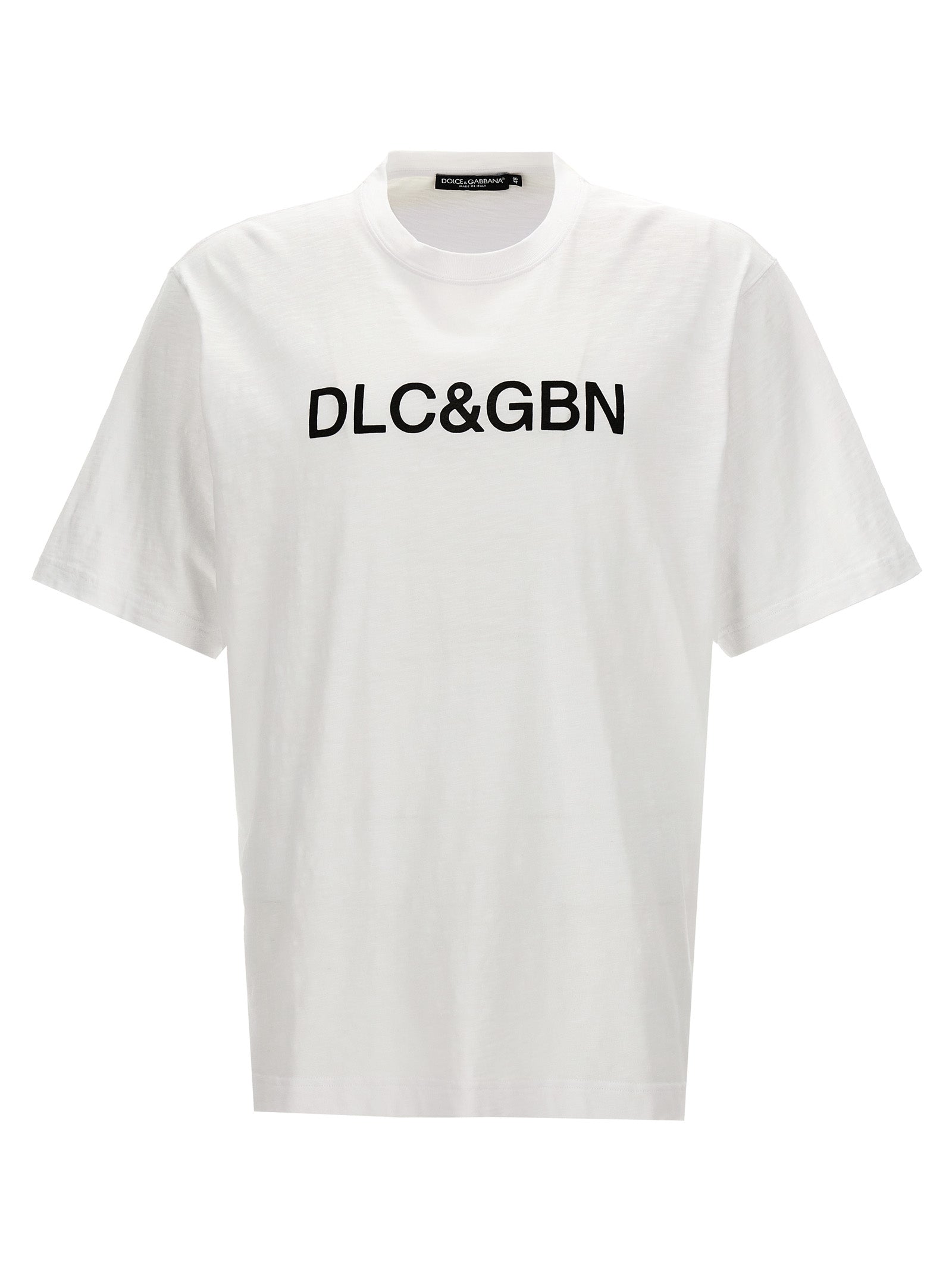 Dolce & Gabbana Logo Print T-Shirt