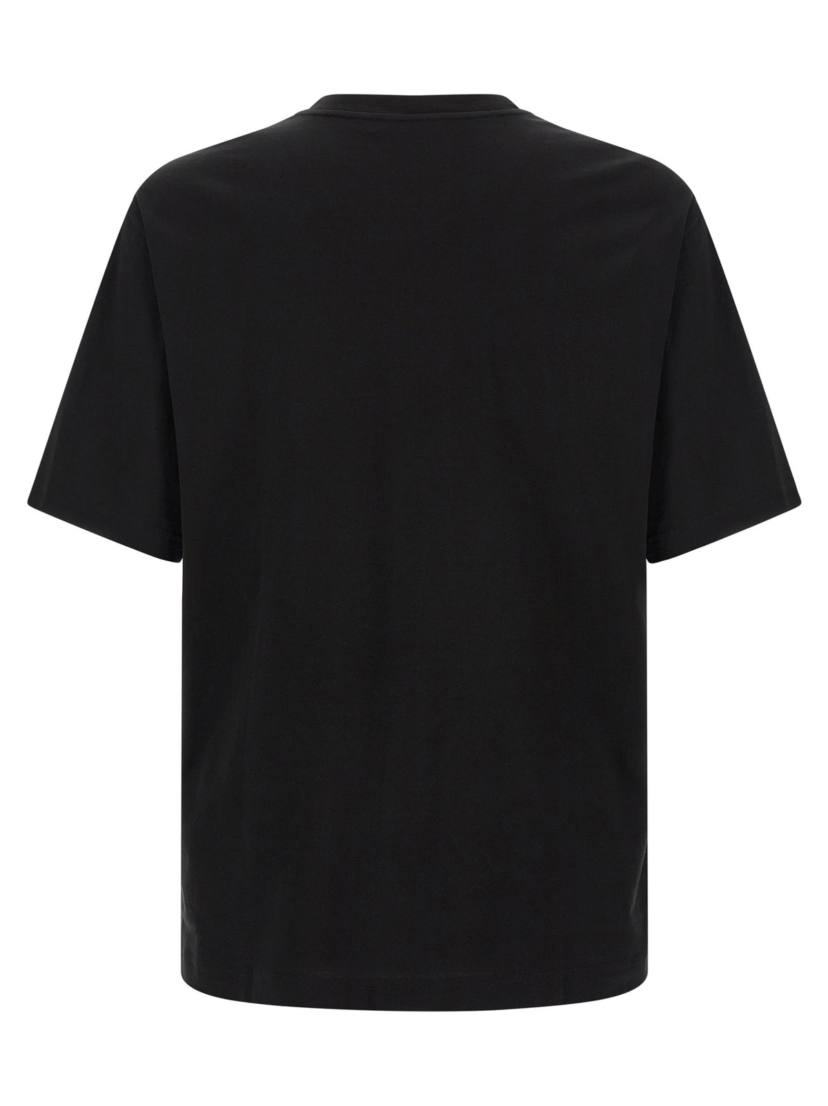 Dolce & Gabbana Logo Patch T-Shirt