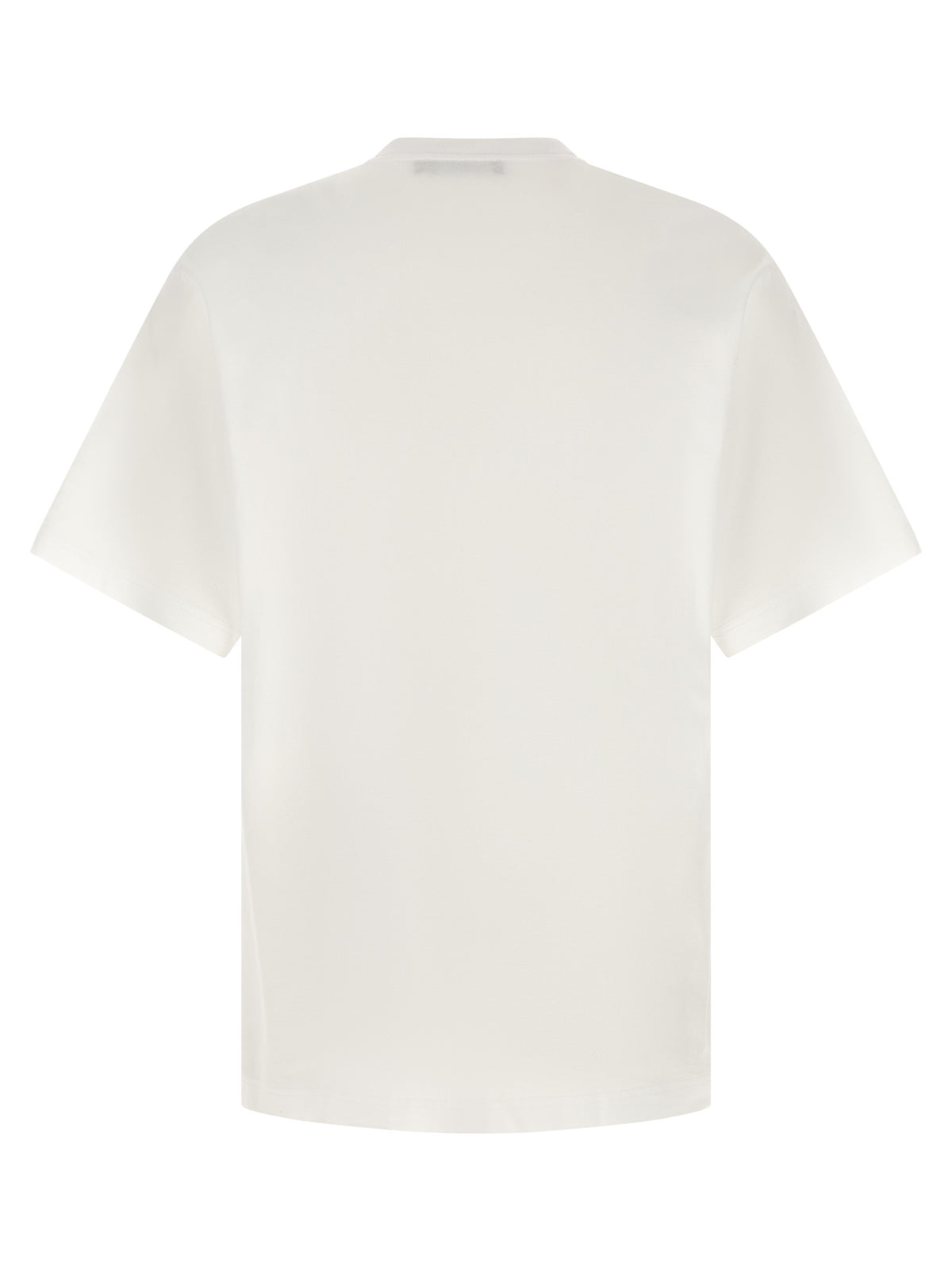 Dolce & Gabbana Logo Patch T-Shirt