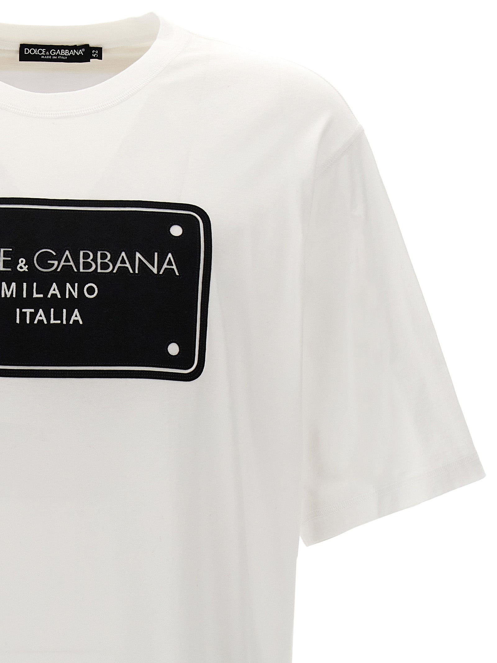 Dolce & Gabbana Logo T-Shirt