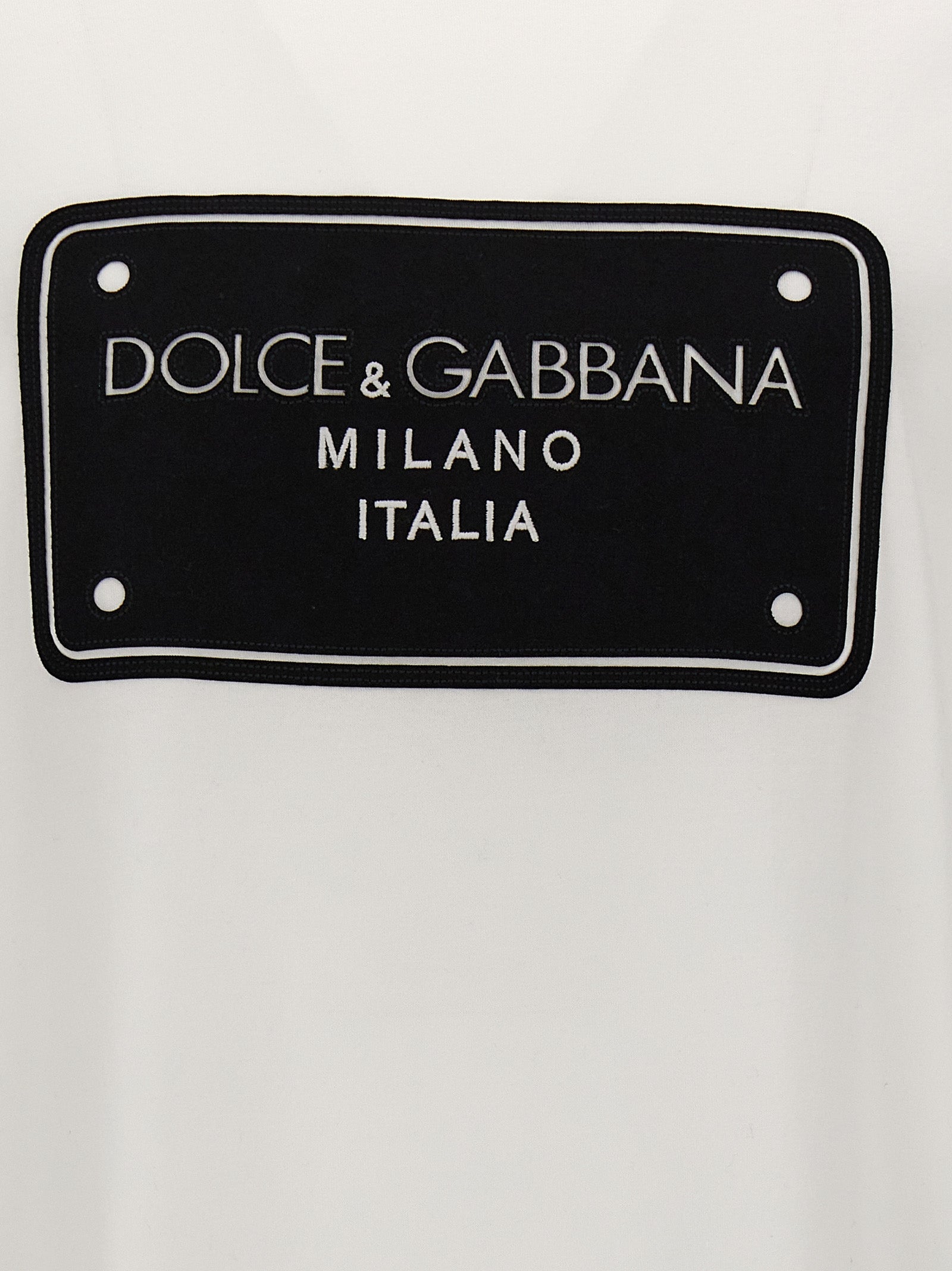 Dolce & Gabbana Logo T-Shirt