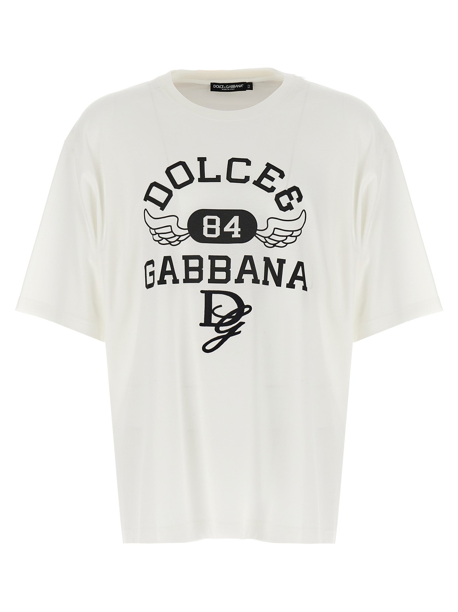 Dolce & Gabbana Logo Print T-Shirt