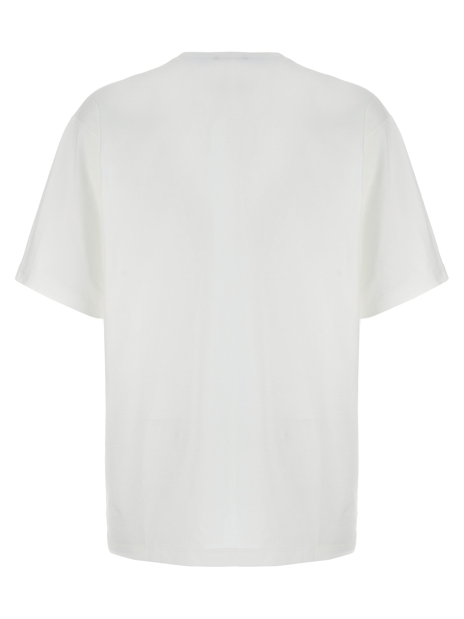 Dolce & Gabbana Logo Patch T-Shirt