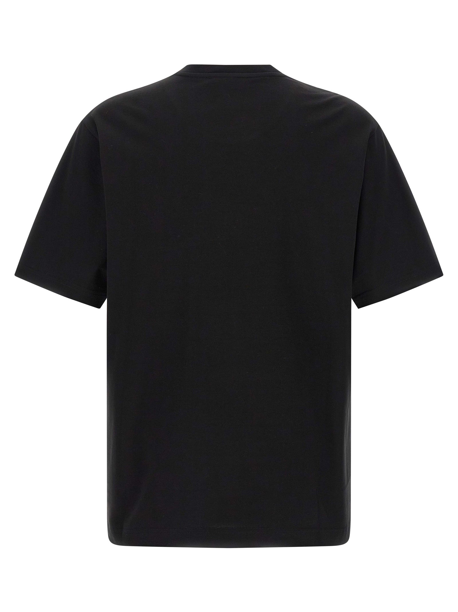 Dolce & Gabbana Logo Embroidery T-Shirt