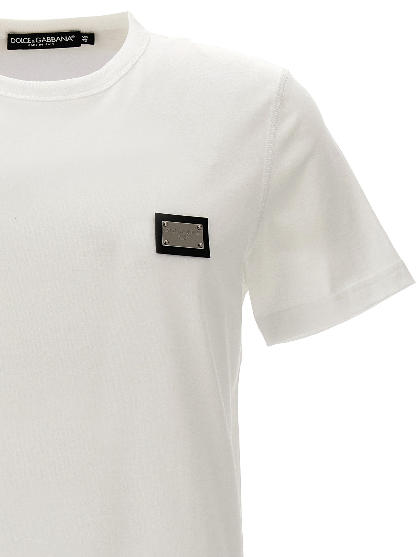 Dolce & Gabbana T-Shirt 'Dg Essential'