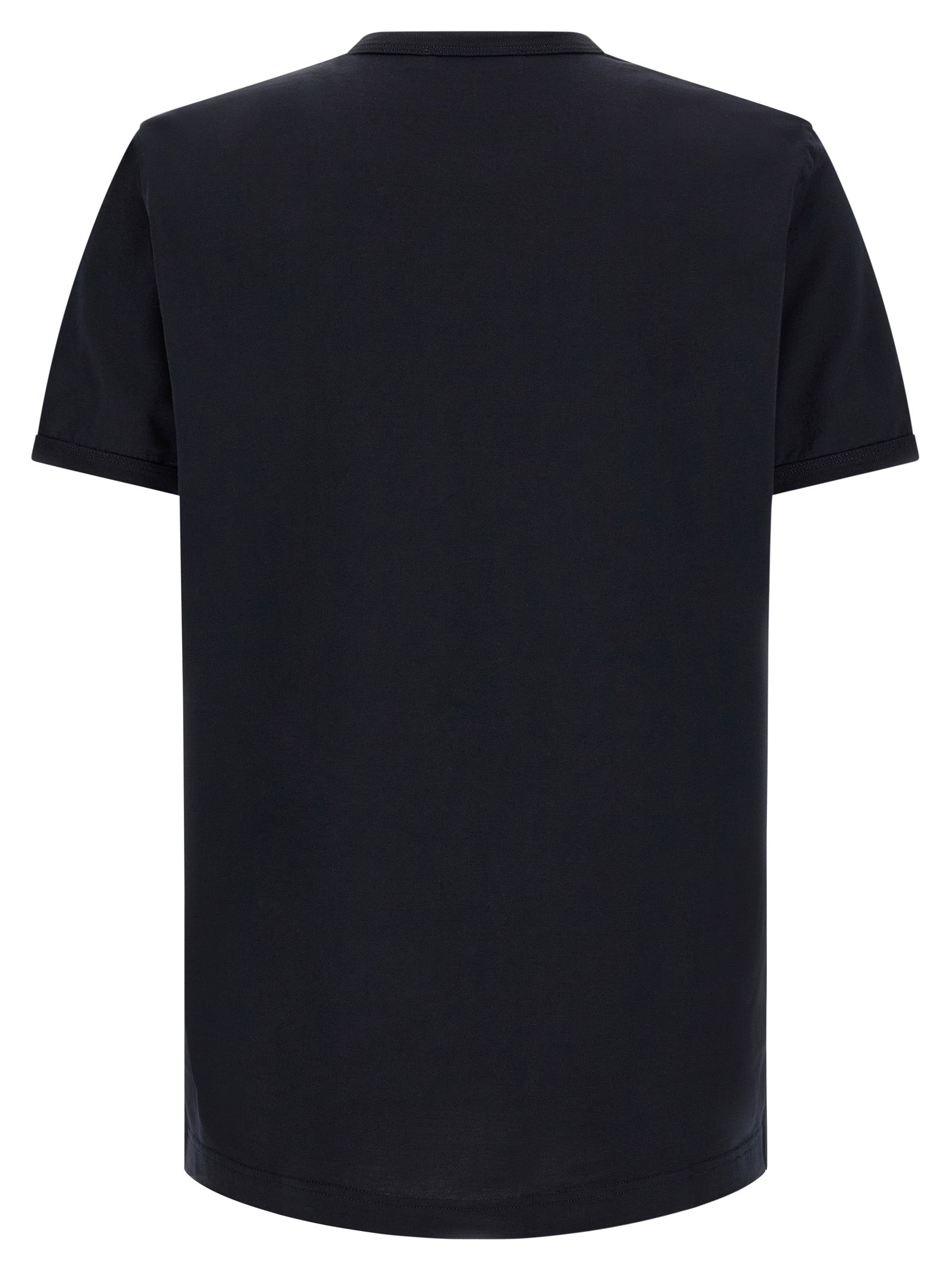 Dolce & Gabbana Metal Plate T-Shirt