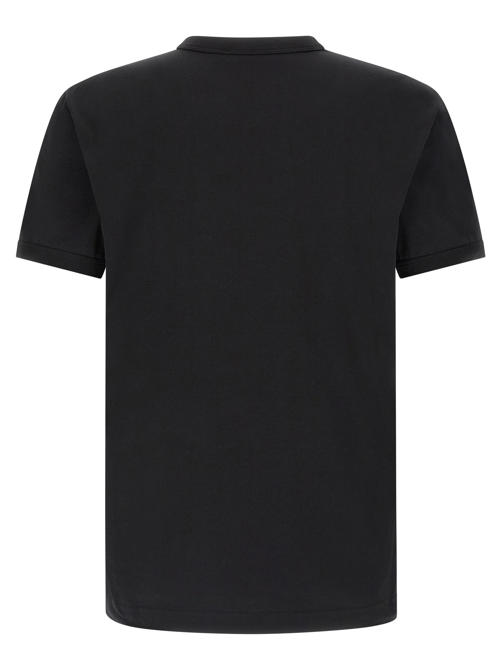 Dolce & Gabbana 'Dg' Patch T-Shirt