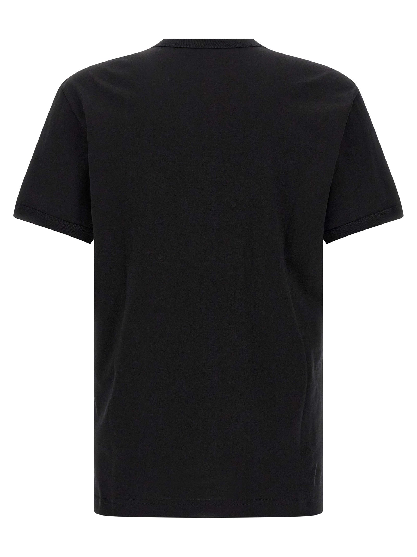 Dolce & Gabbana Heraldic Patch T-Shirt