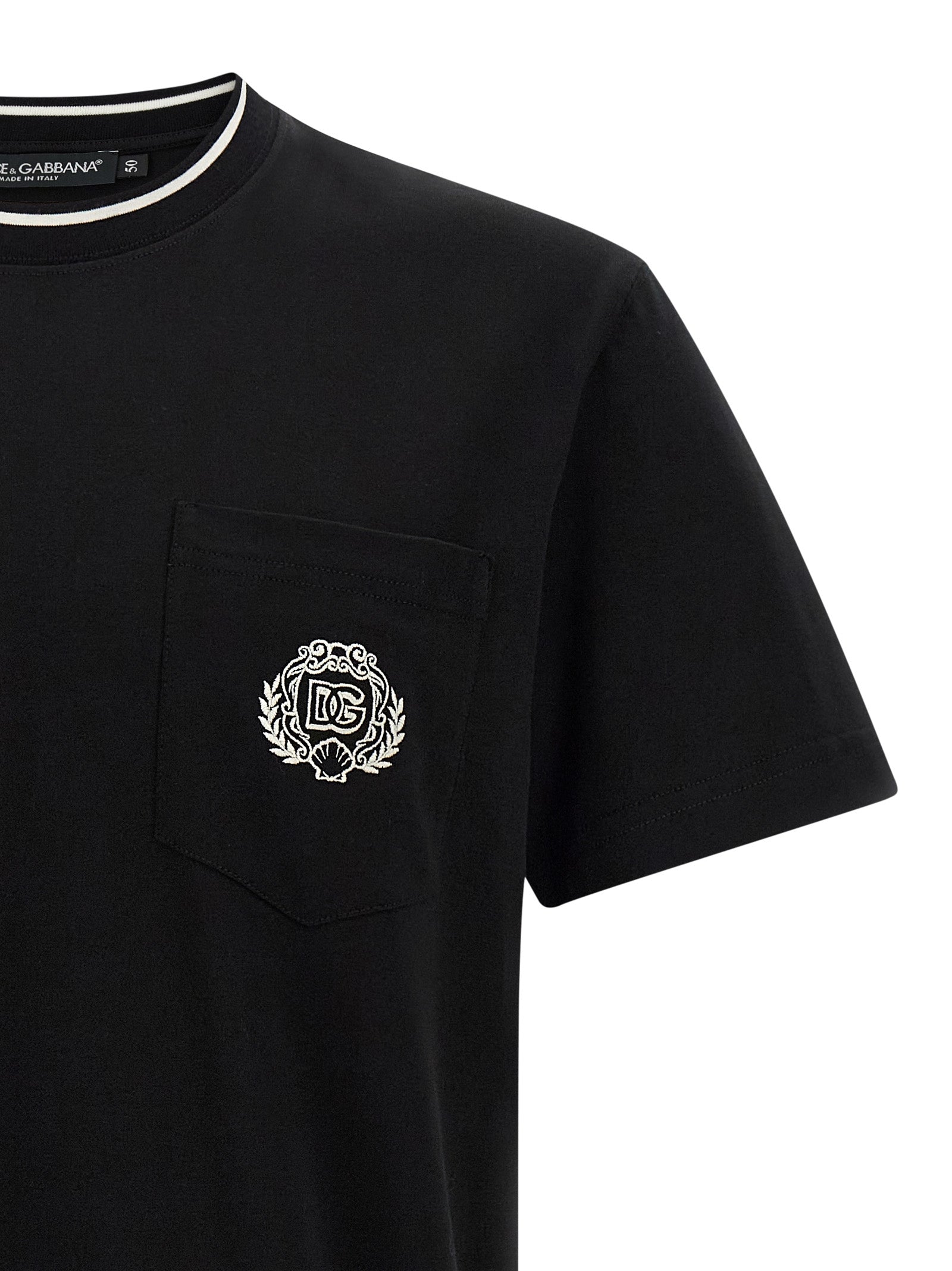Dolce & Gabbana 'Private Wardrobe' T-Shirt