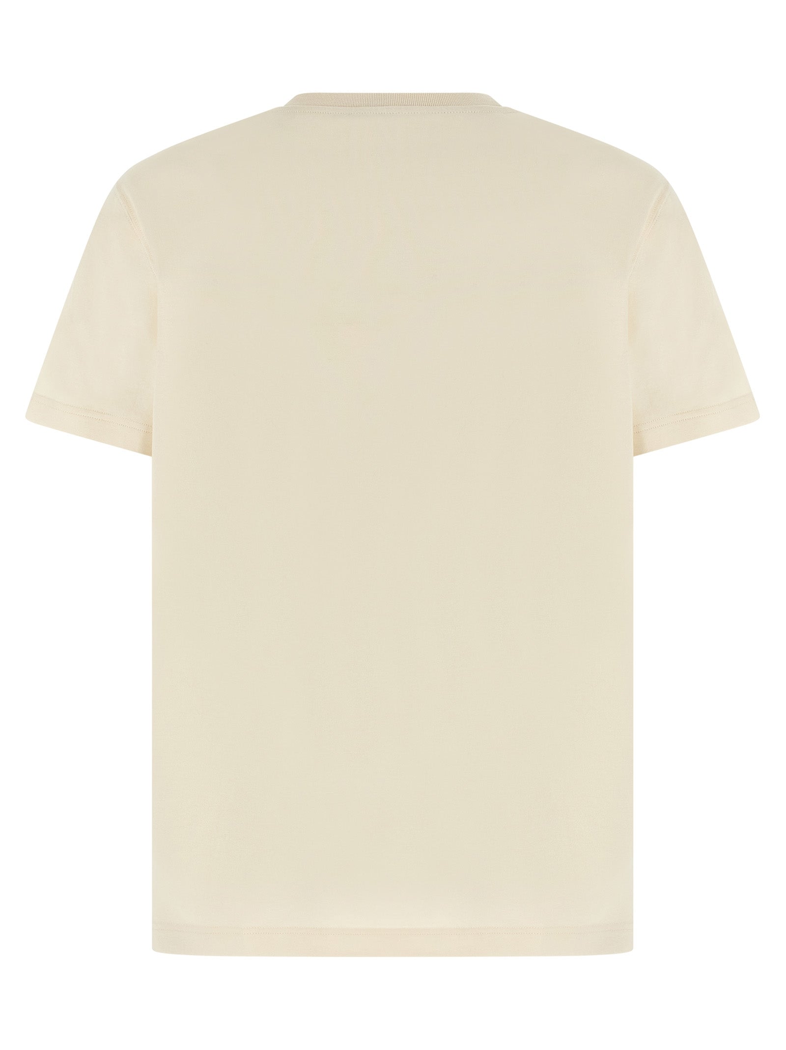 Dolce & Gabbana Embroidery Pocket T-Shirt