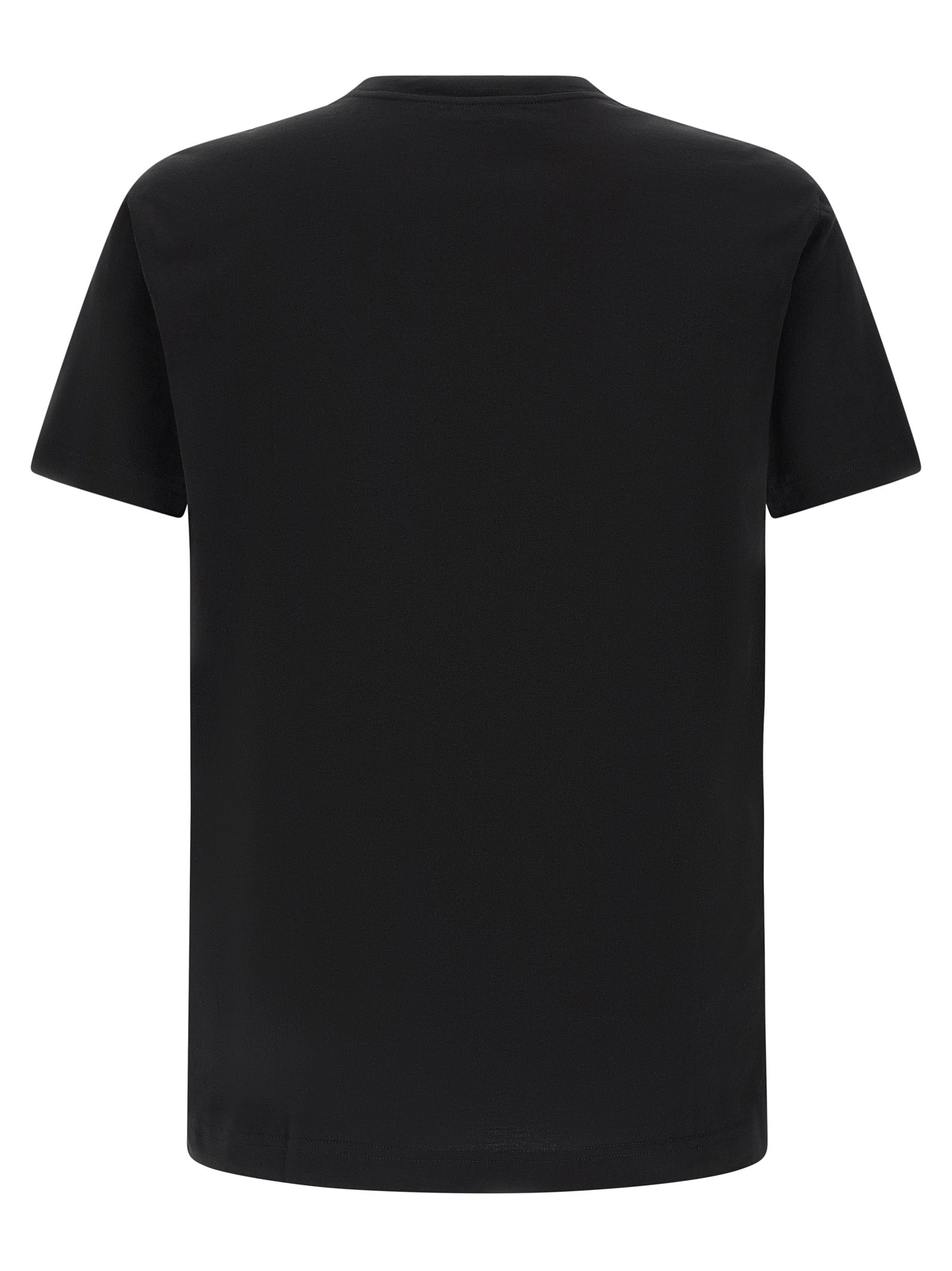 Dolce & Gabbana 'Dg' Embroidered T-Shirt