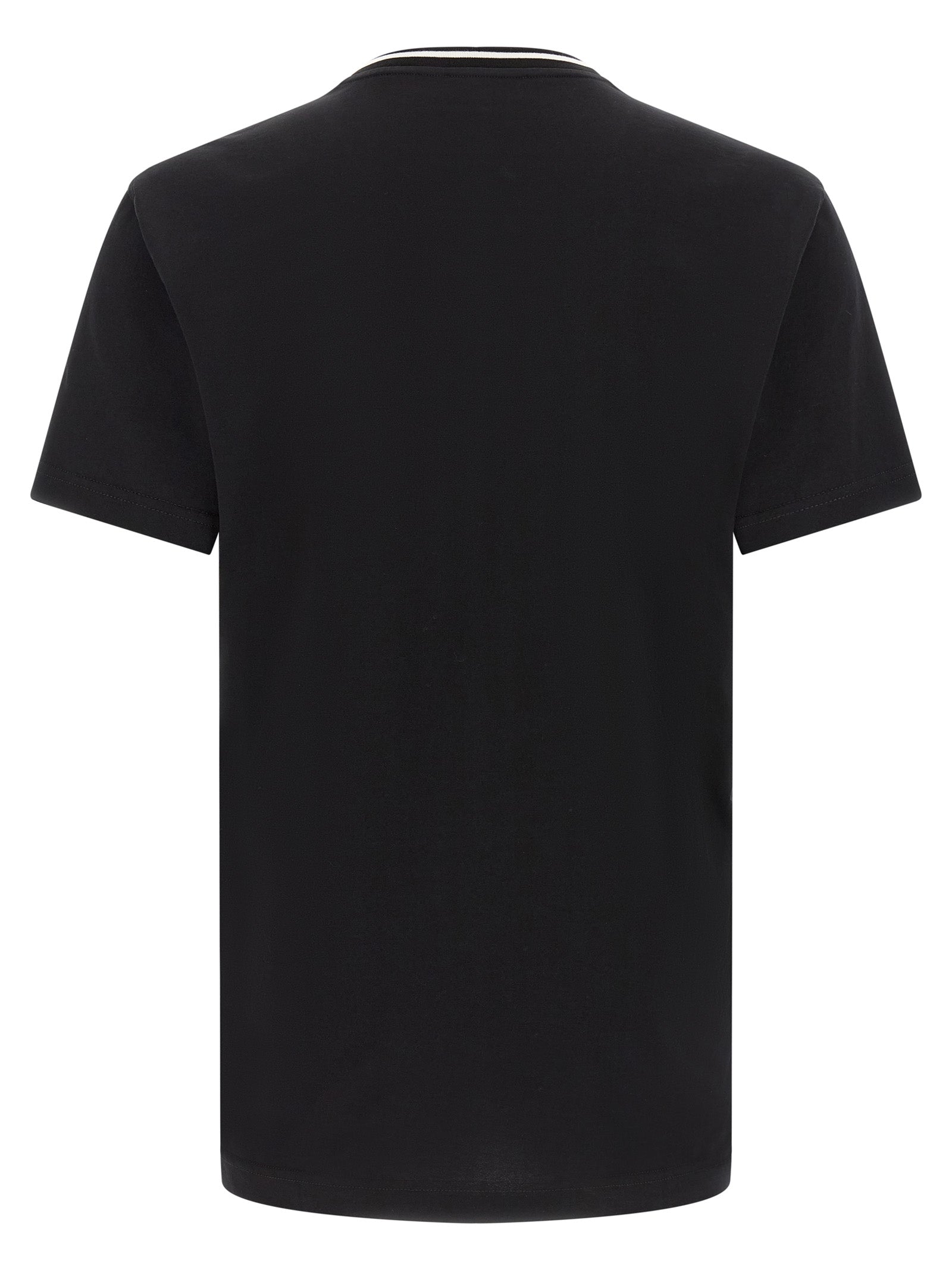 Dolce & Gabbana Logo Pocket T-Shirt