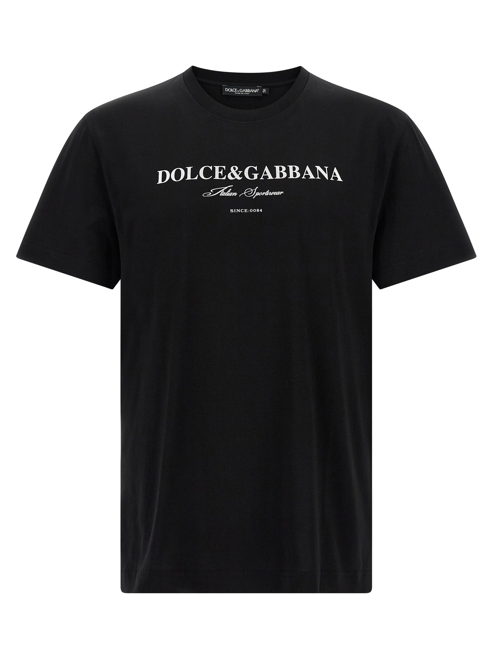 Dolce & Gabbana Printed T-Shirt
