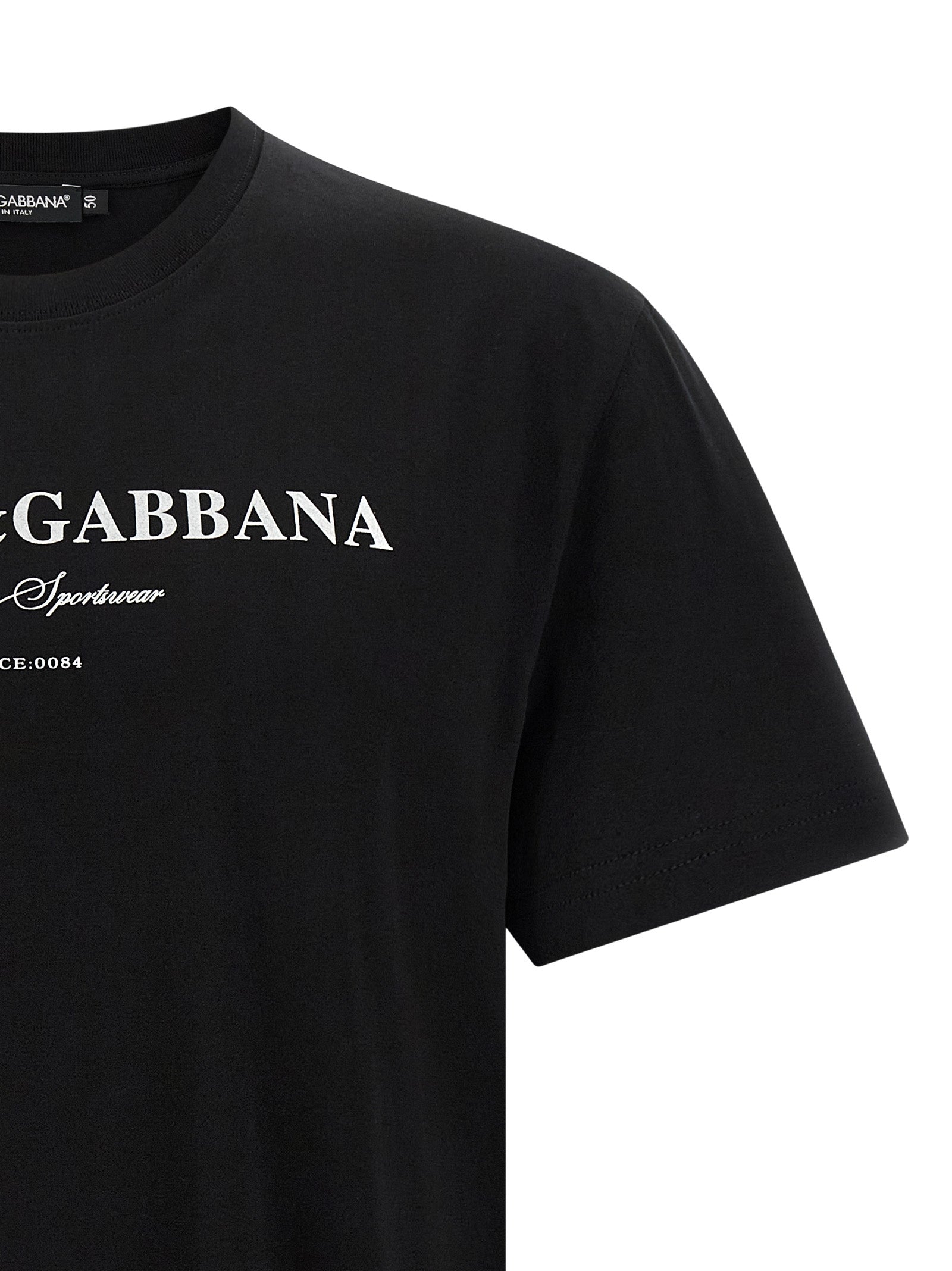 Dolce & Gabbana Printed T-Shirt