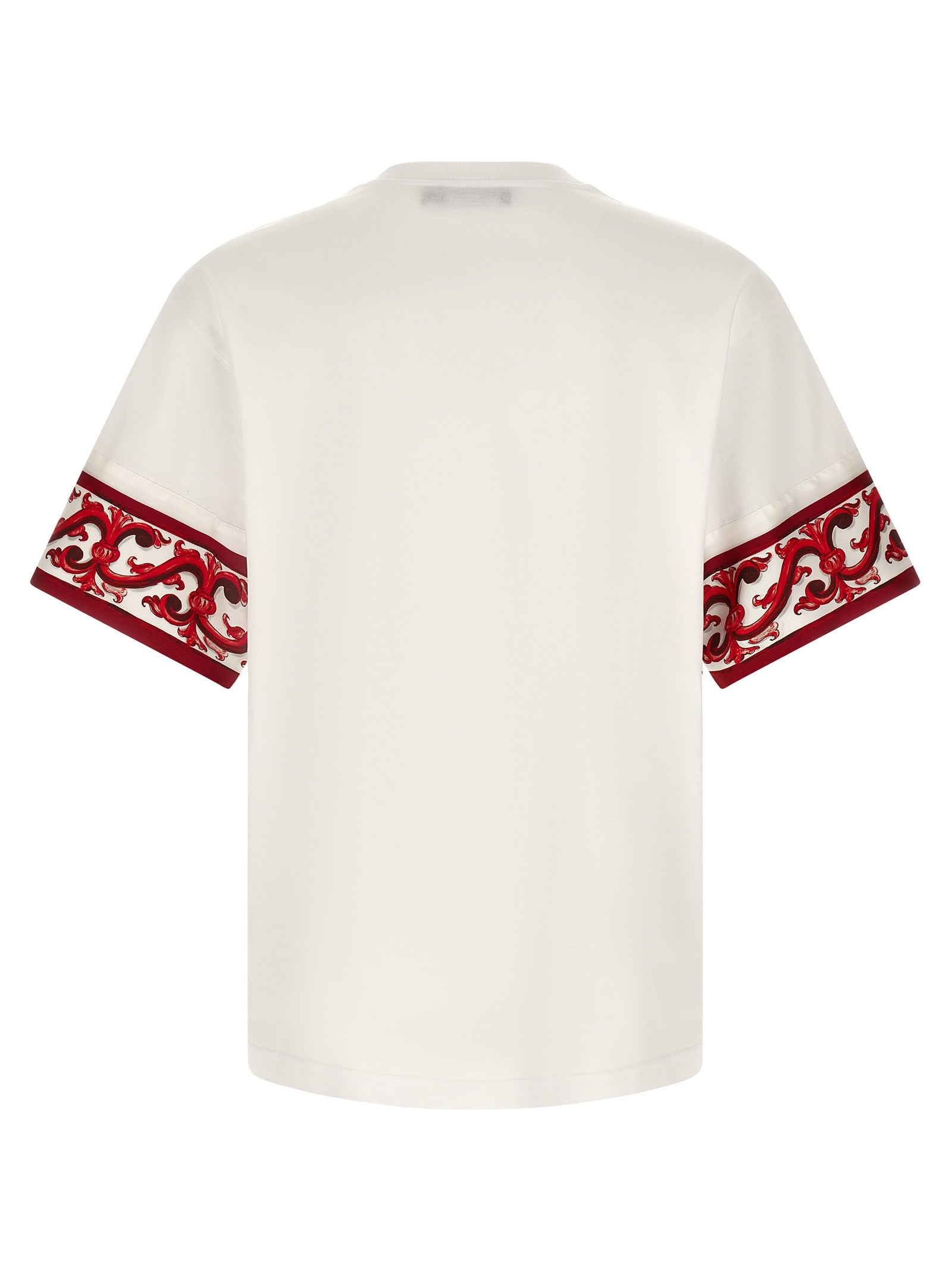Dolce & Gabbana 'Maiolica' T-Shirt