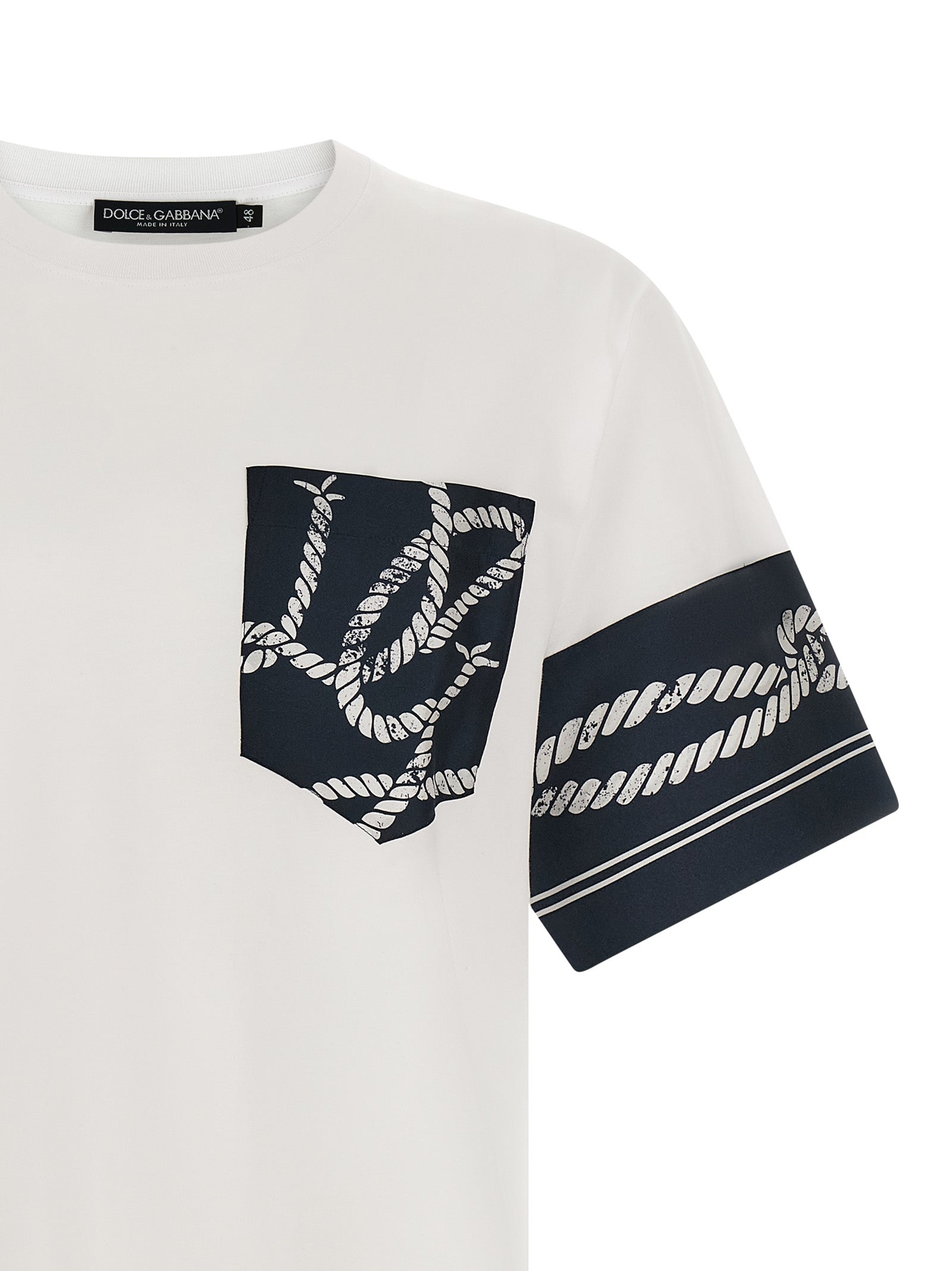 Dolce & Gabbana 'Marina' T-Shirt
