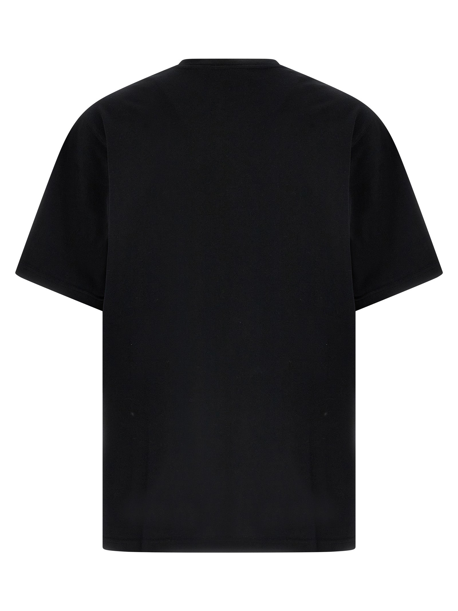 Dolce & Gabbana Logo Piqué T-Shirt