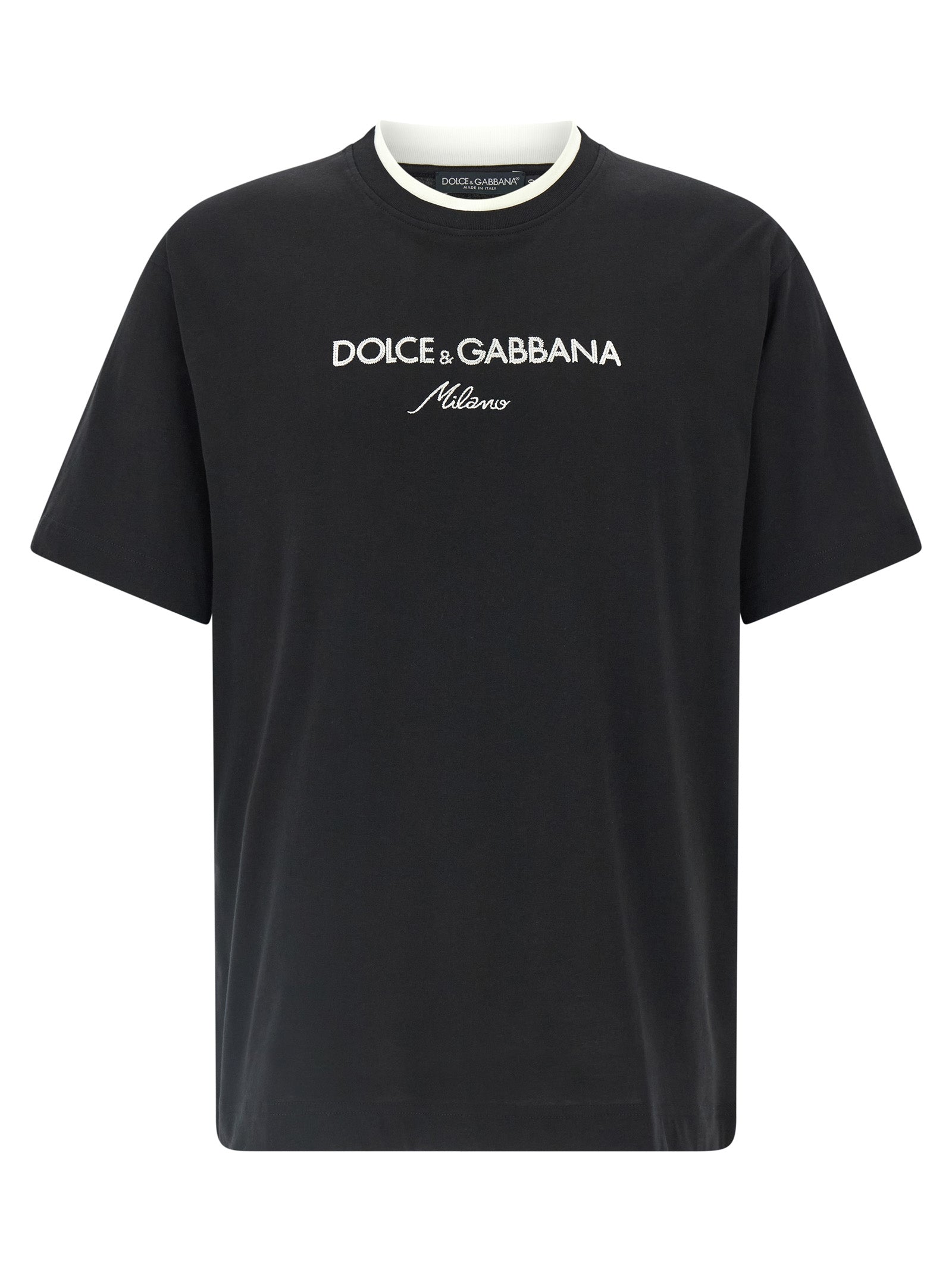 Dolce & Gabbana 'Private Wardrobe' T-Shirt