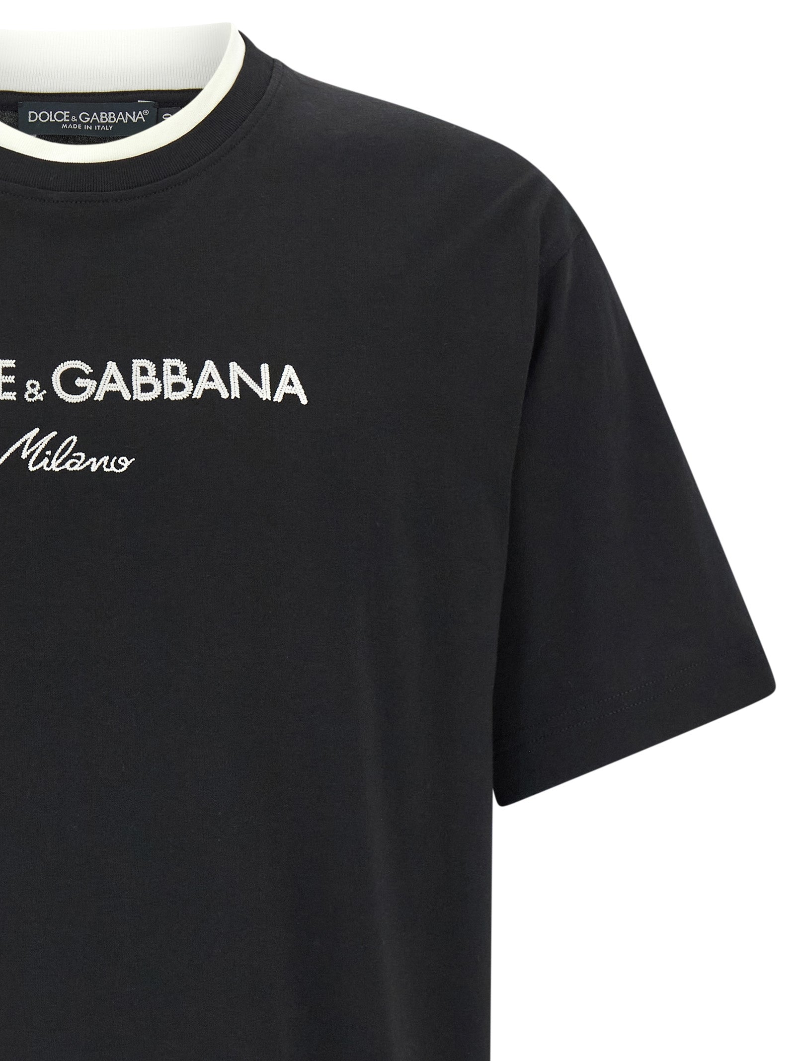 Dolce & Gabbana 'Private Wardrobe' T-Shirt