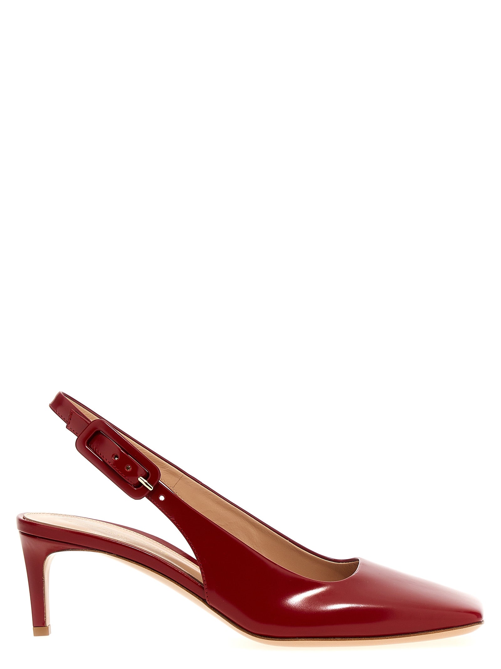 Gianvito Rossi 'Ric' Slingbacks